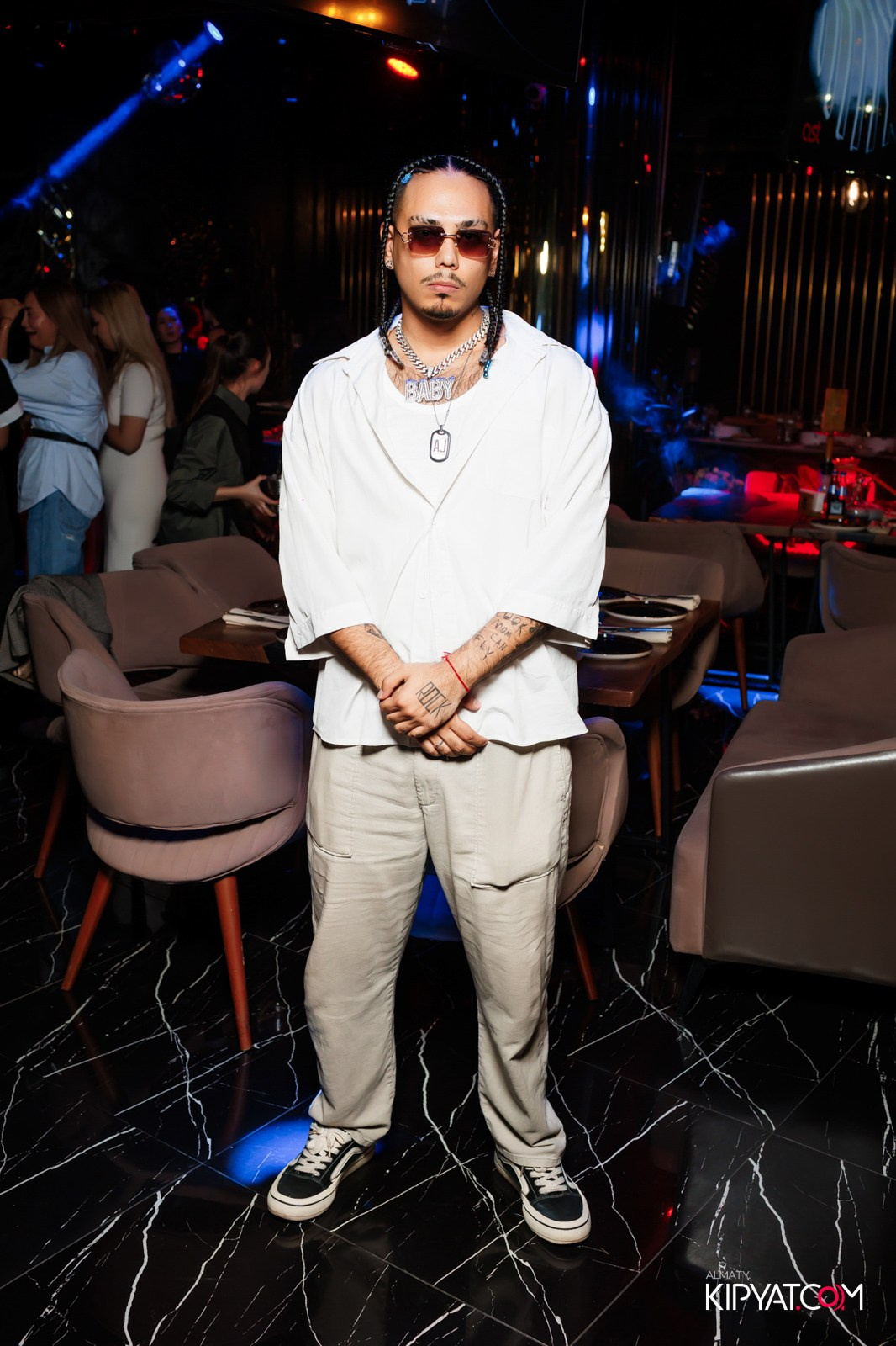 MOOD KARAOKE & TERRACE. КИПЯТКОМ АЛМАТЫ!