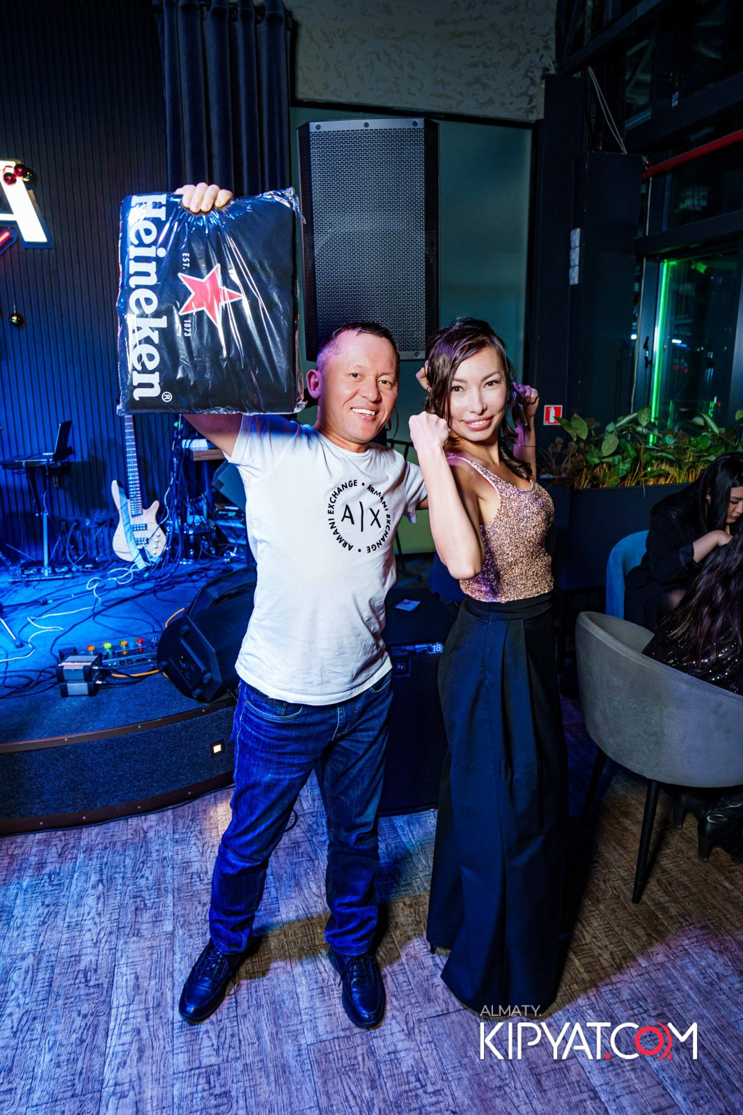 ПИНТА НУРЛЫ-ТАУ. КИПЯТКОМ АЛМАТЫ!