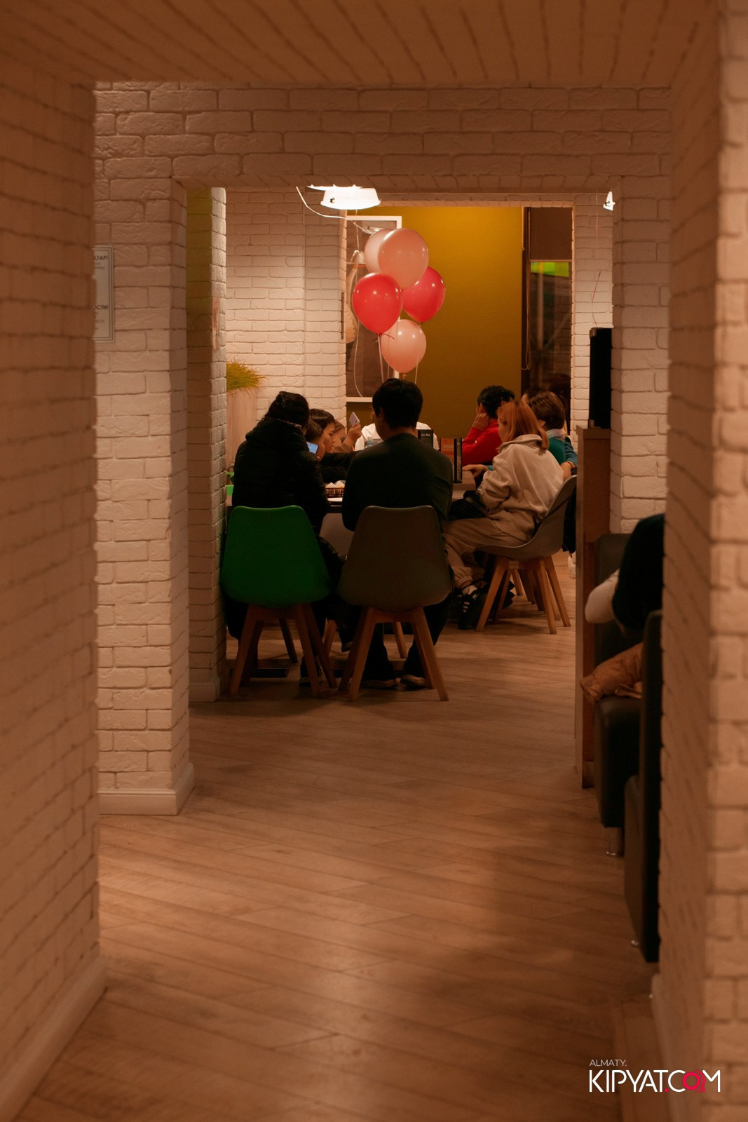 SHIPUDIM НА АБЫЛАЙ ХАНА. КИПЯТКОМ АЛМАТЫ!