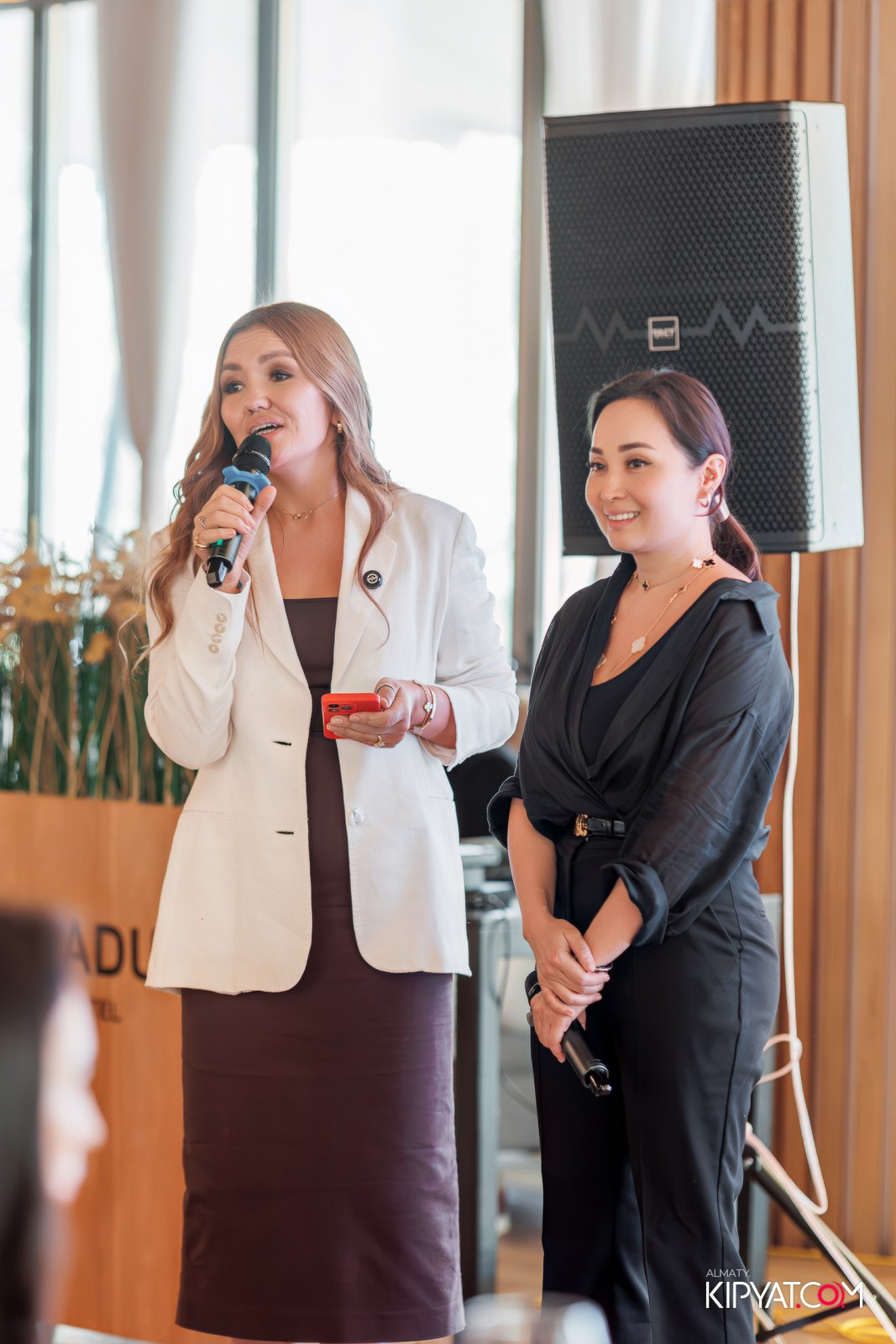 БРАНЧ «PRO ЖЕНСТВЕННОСТЬ». КИПЯТКОМ АЛМАТЫ!