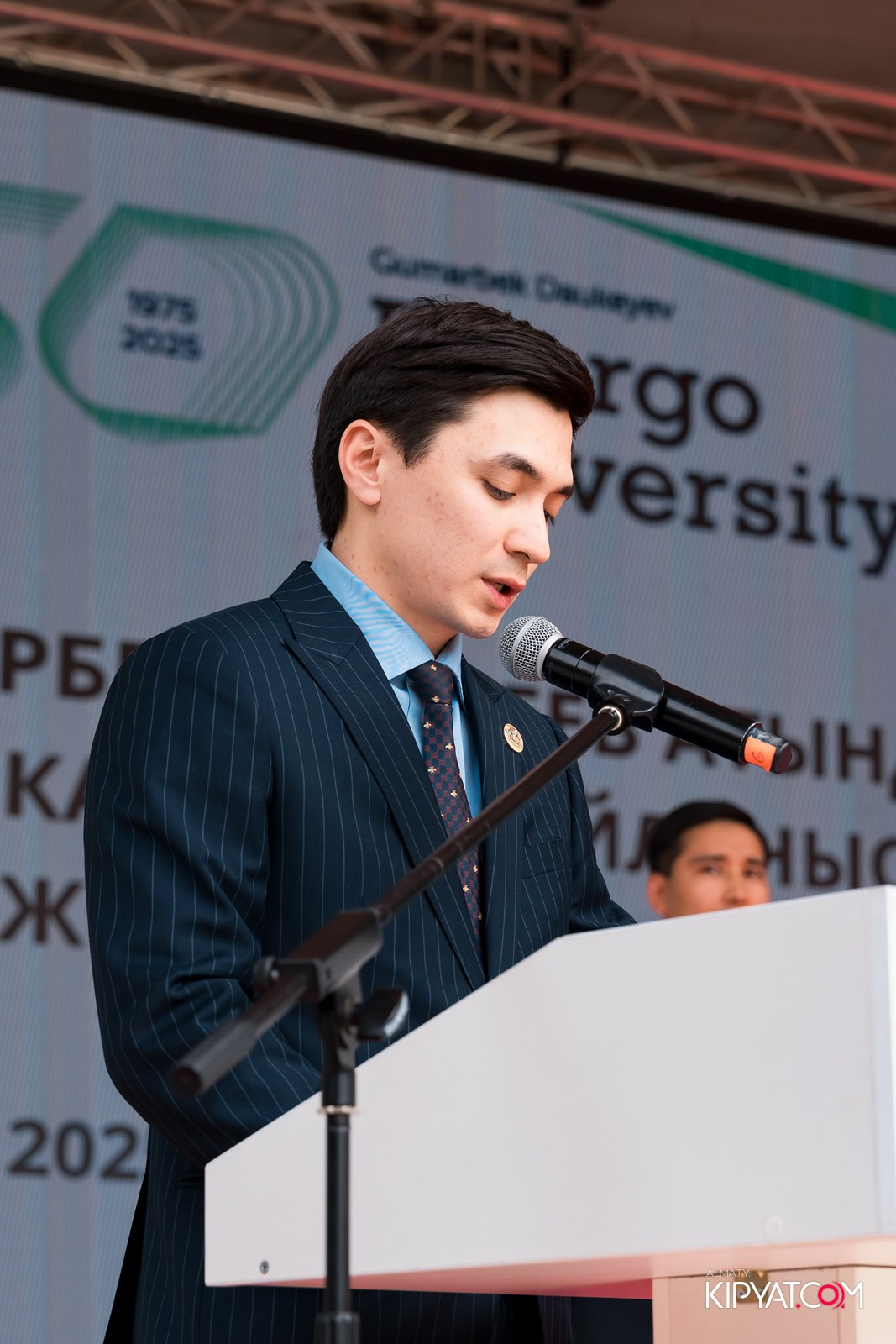 50 ЛЕТ — АЛМАТИНСКИЙ УНИВЕРСИТЕТ ЭНЕРГЕТИКИ И СВЯЗИ. КИПЯТКОМ АЛМАТЫ!