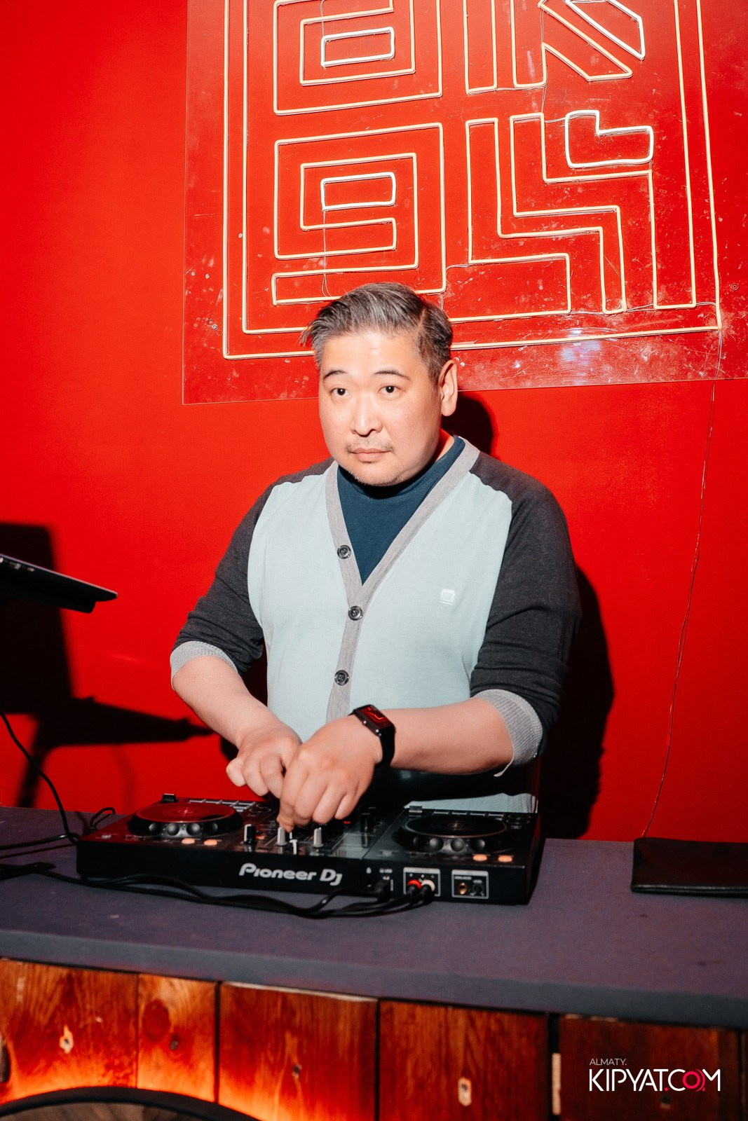 НОЧНОЙ РЕЙВ. КИПЯТКОМ АЛМАТЫ!