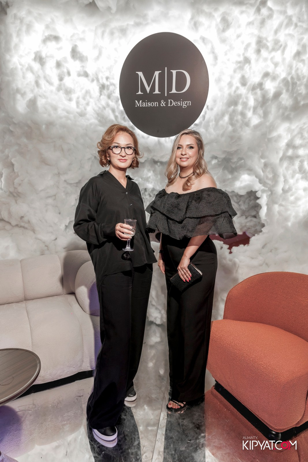 TRADITIONAL DESIGN DINNER 2025. КИПЯТКОМ АЛМАТЫ!