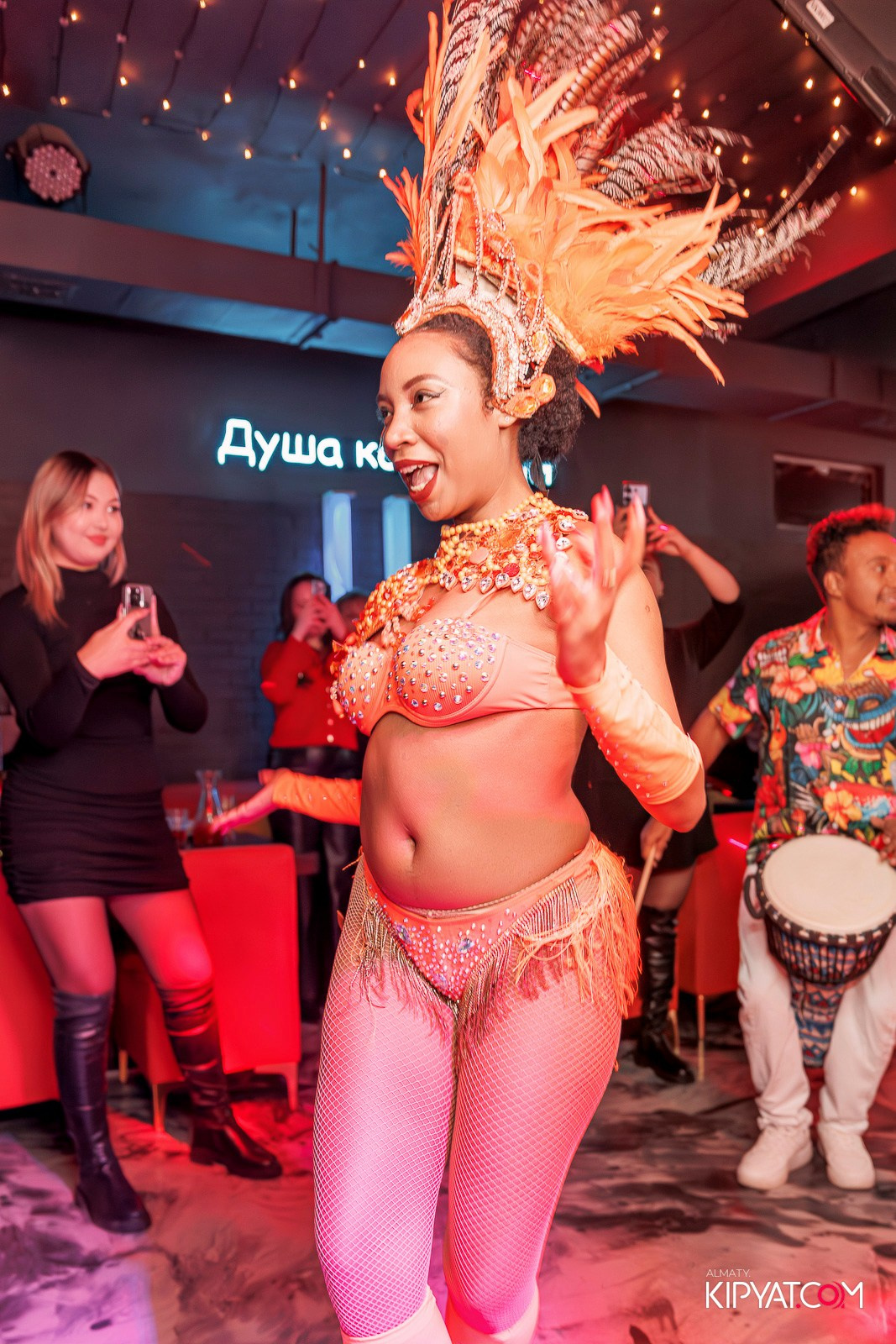 КАРАОКЕ DOREMI. КИПЯТКОМ АЛМАТЫ!