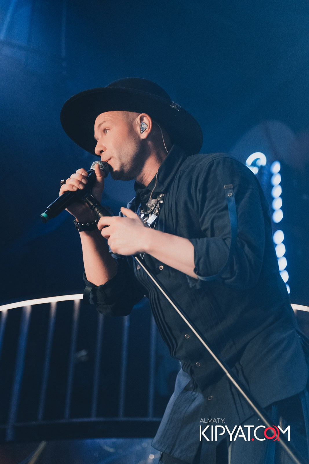 SANTA BARBARA — SPECIAL QUEST МИТЯ ФОМИН. КИПЯТКОМ АЛМАТЫ!