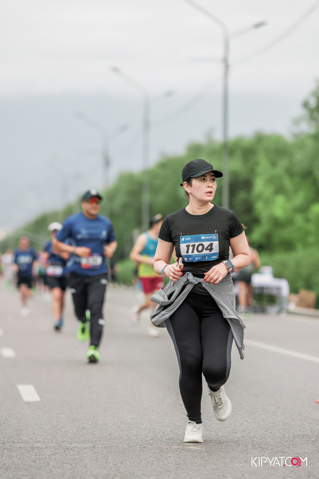 BI RUN 2025. КИПЯТКОМ АЛМАТЫ!