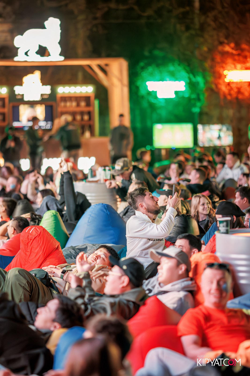 ФУТБОЛЬНЫЙ ФЕСТИВАЛЬ В VELVET SPORT VILLA. КИПЯТКОМ АЛМАТЫ!