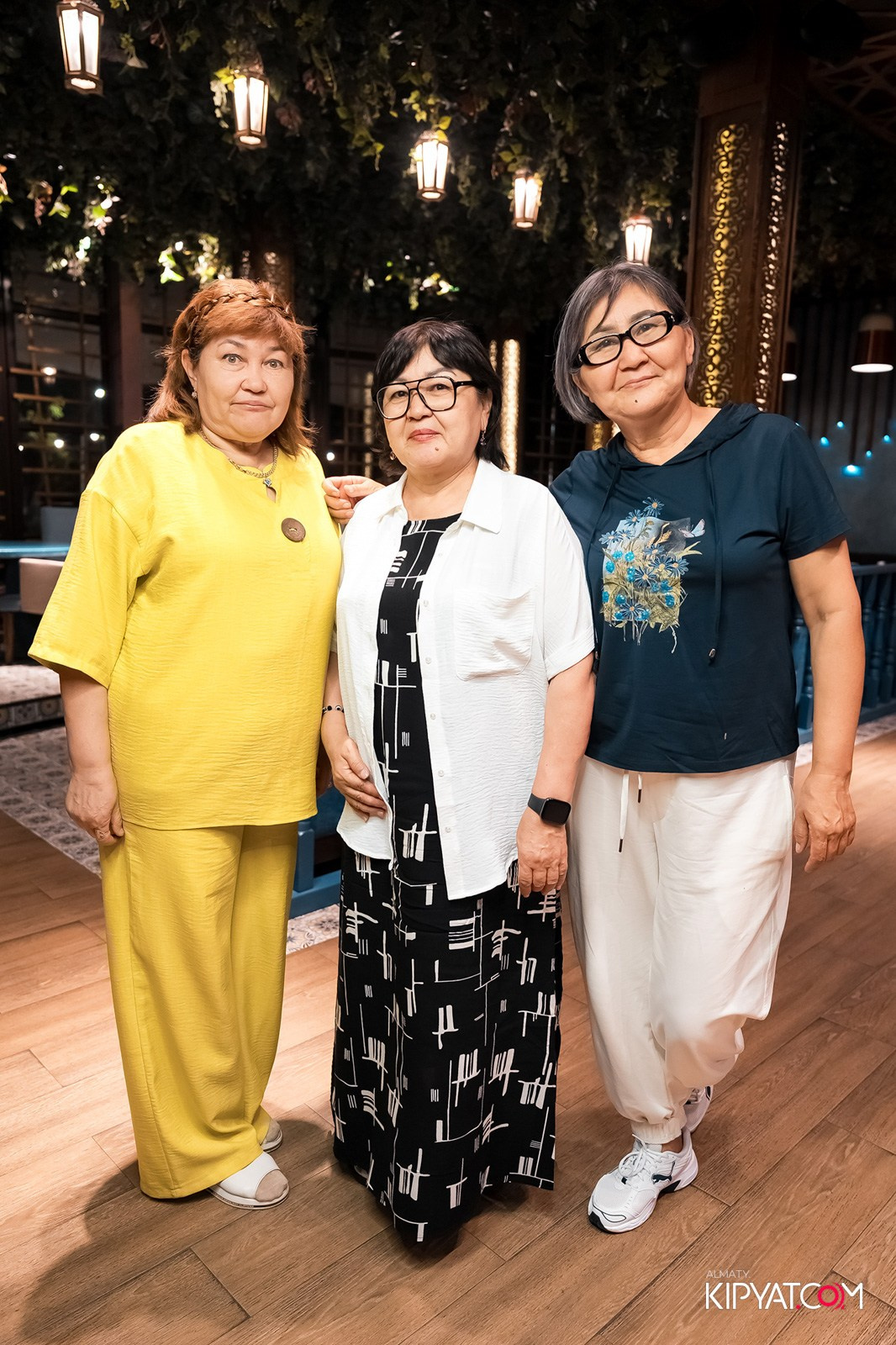 ОТКРЫТИЕ ЛЕТНЕЙ ТЕРАССЫ В РЕСТОРАНЕ ЛАРИСС ИВАННУ ХАЧУ. КИПЯТКОМ АЛМАТЫ!