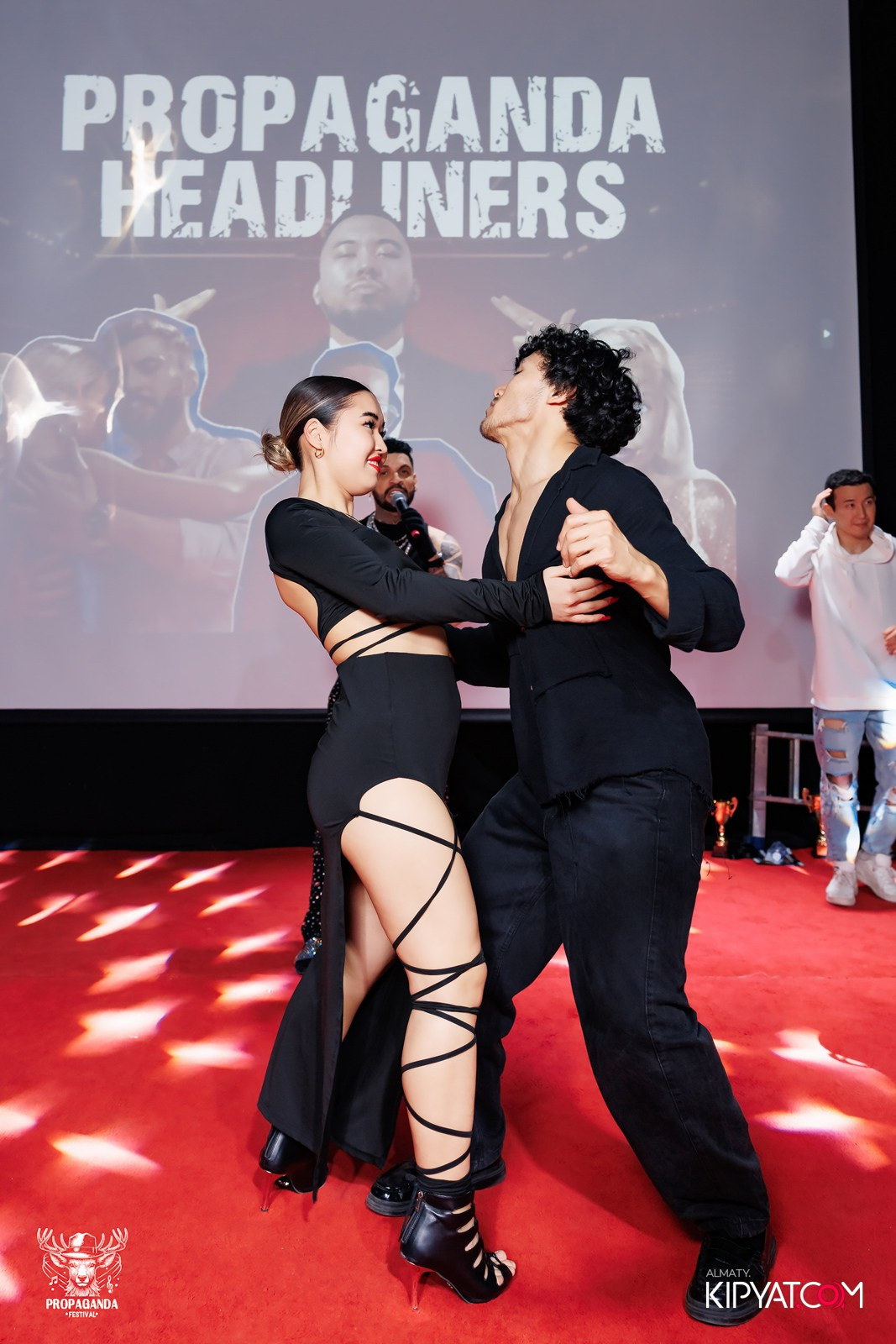PROPAGANDA FESTIVAL. КИПЯТКОМ АЛМАТЫ!