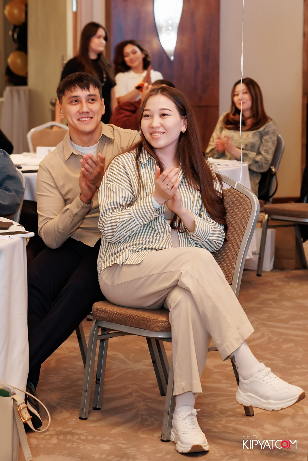 WORLD DOULA EVENT 2025. КИПЯТКОМ АЛМАТЫ!