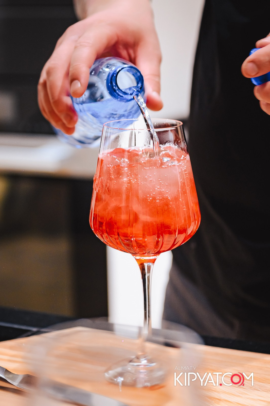 МАСТЕР-КЛАСС MIELE. КИПЯТКОМ АЛМАТЫ!