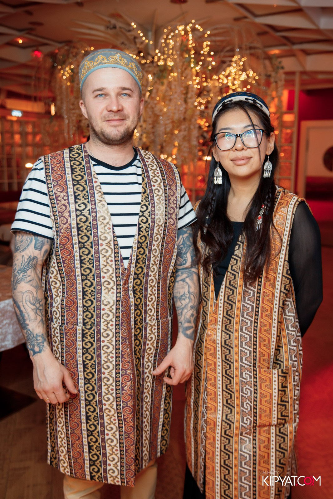 FORT FERNYI. КИПЯТКОМ АЛМАТЫ!