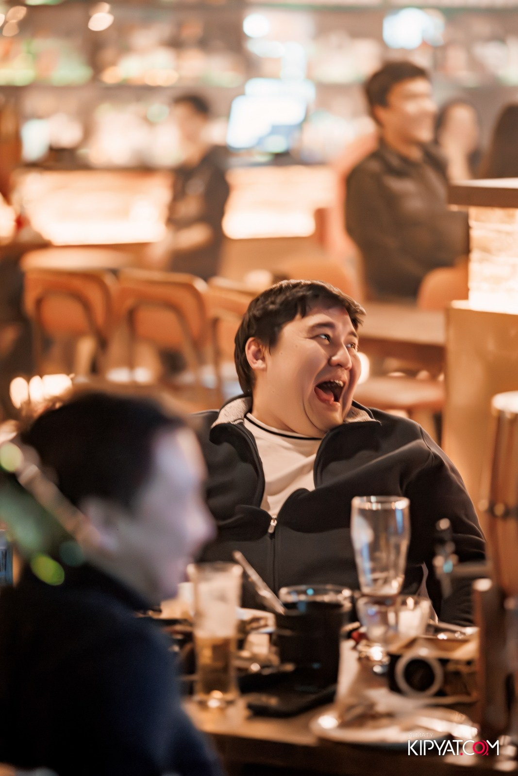 STAND UP КОНЦЕРТ АЛЕКСАНДА МЕРКУЛЬ. КИПЯТКОМ АЛМАТЫ!