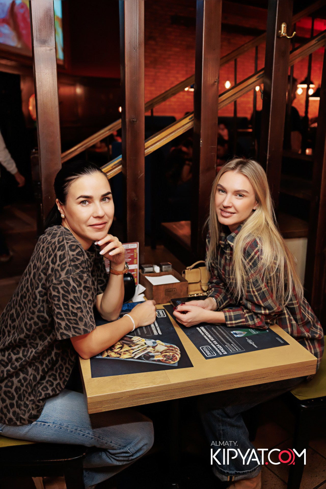 ПИНТА MEGA PARK. КИПЯТКОМ АЛМАТЫ!