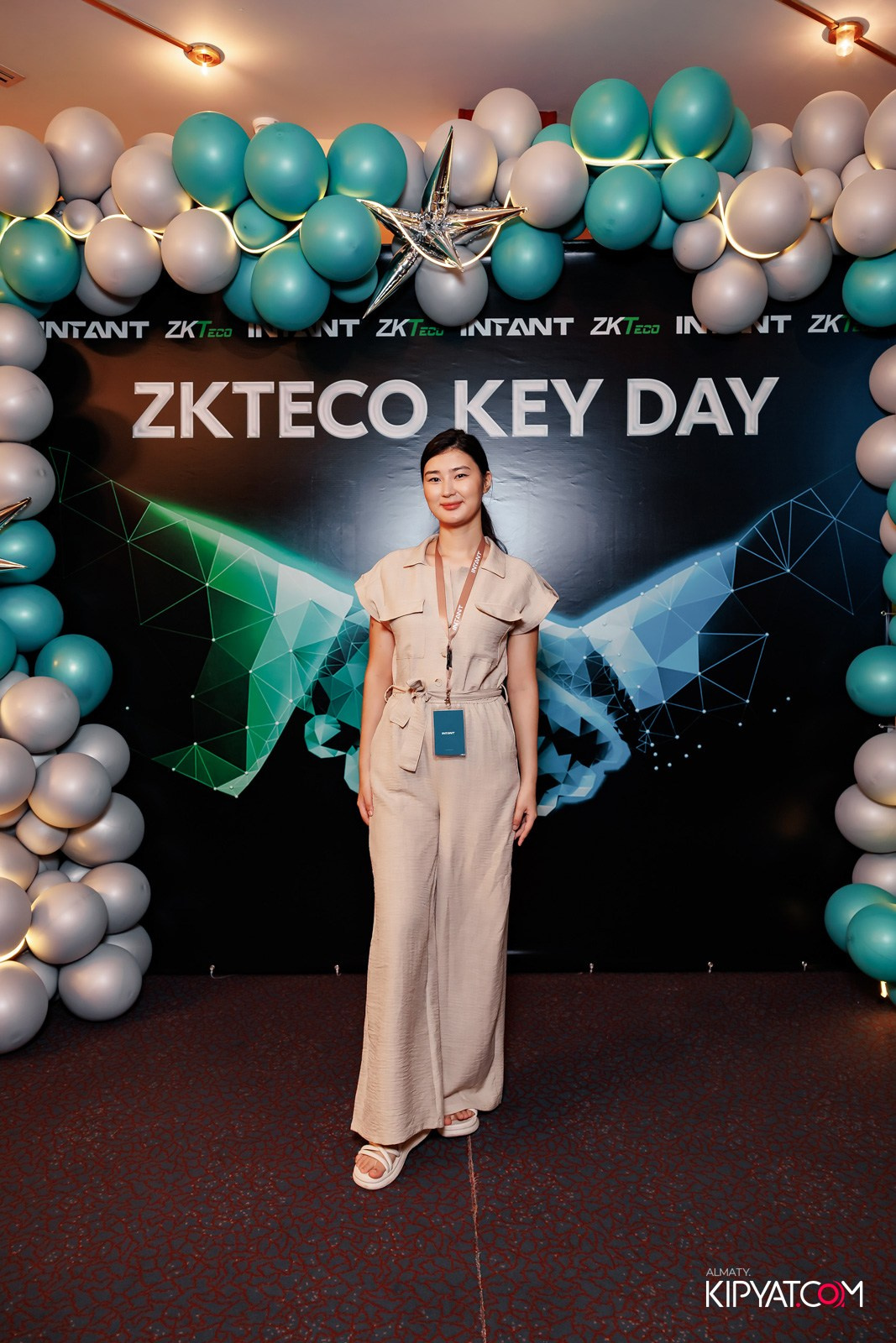 ZKTECO KEY DAY. КИПЯТКОМ АЛМАТЫ!