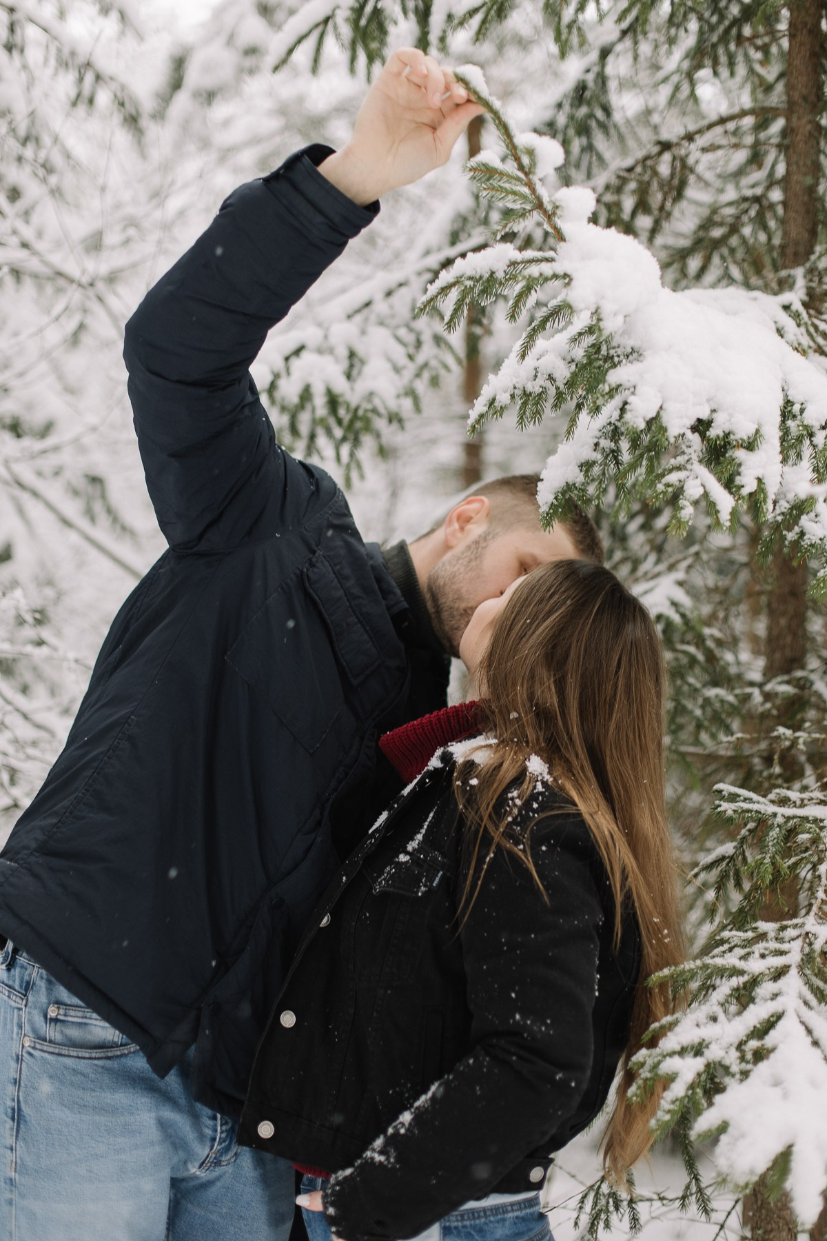 Наташа и Александр