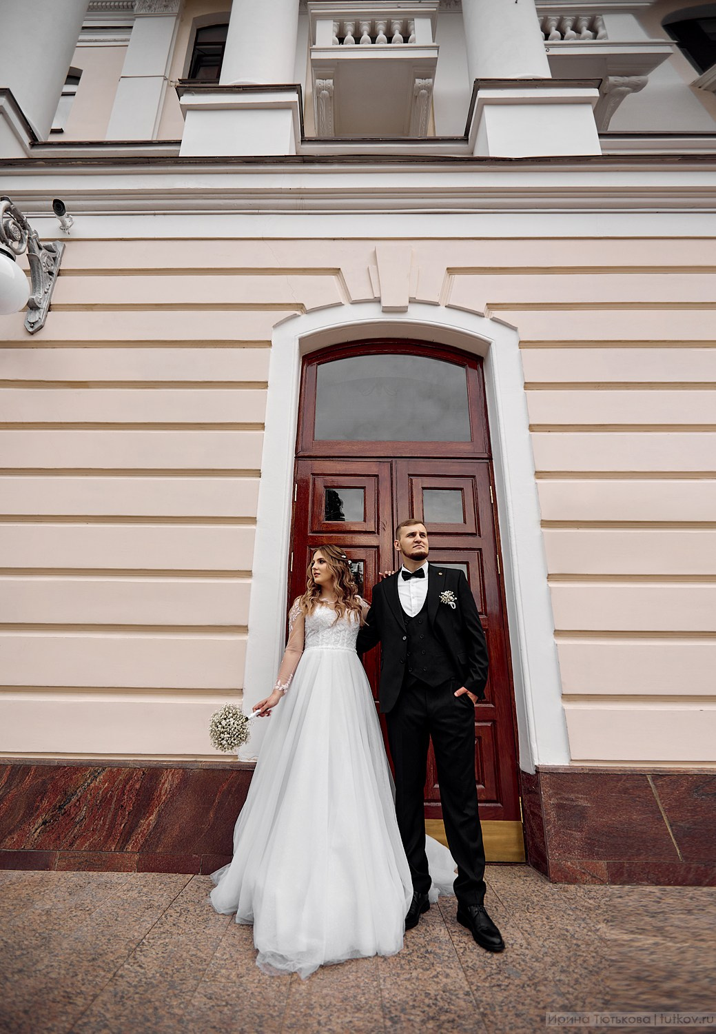 Алина и Александр. Свадебная фотосъёмка в Брянске | Влад и Ирина Тютьковы