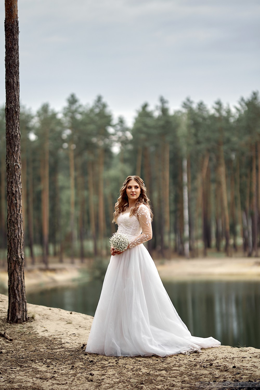 Алина и Александр. Свадебная фотосъёмка в Брянске | Влад и Ирина Тютьковы