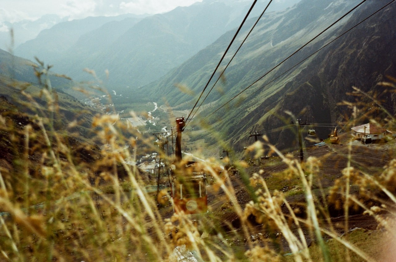 Film. Ольга Лончакова, фотограф, режиссер