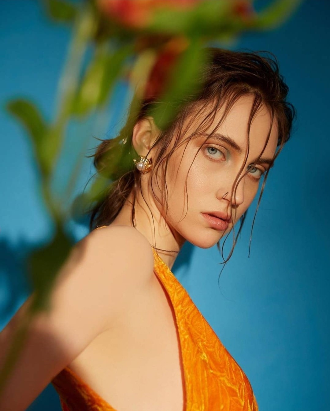 Natalie. Axis model management
