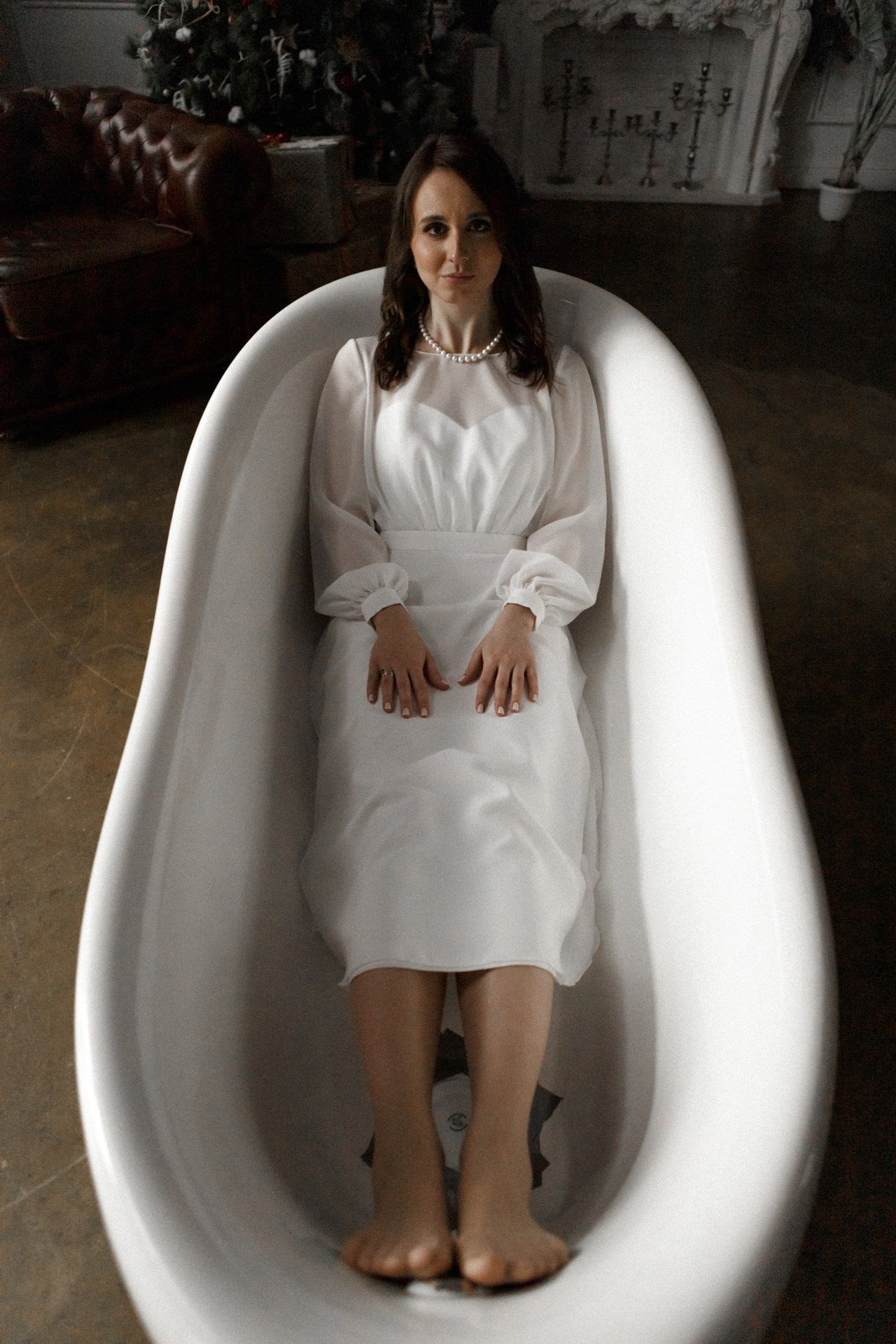 Без воды. Фотограф Владимир Молоканов