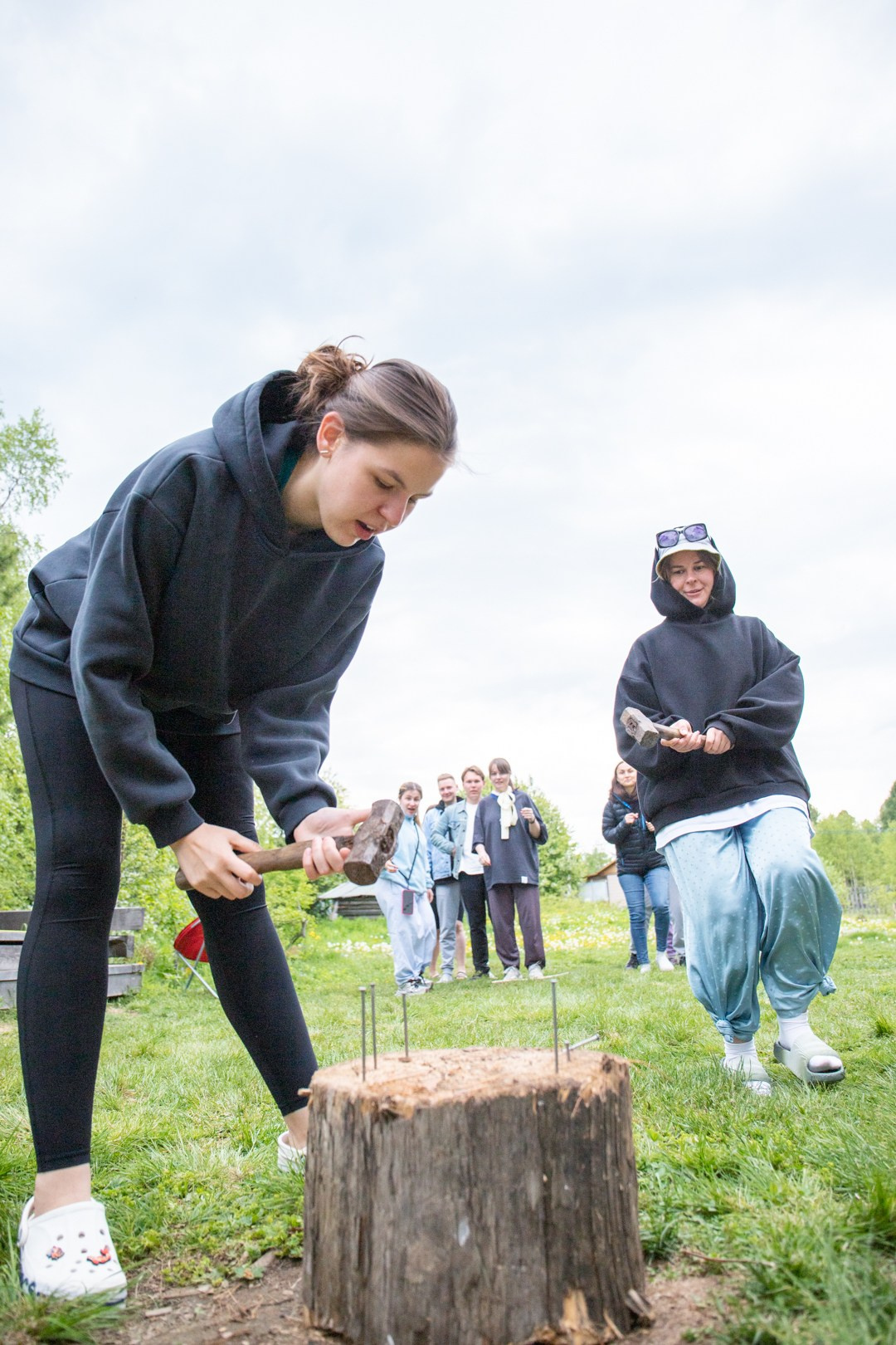 Лето 2025 домики. 1642 — первый лагерь для взрослых на Байкале
