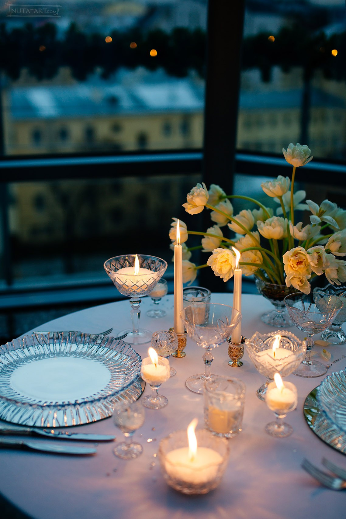 Банкеты. Nuta ART - photo-video creator