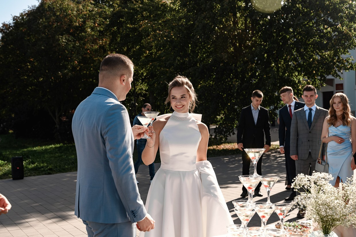 Егор & Дарья. Свадебный и семейный фотограф Москва, Иваново Андрей Перфилов