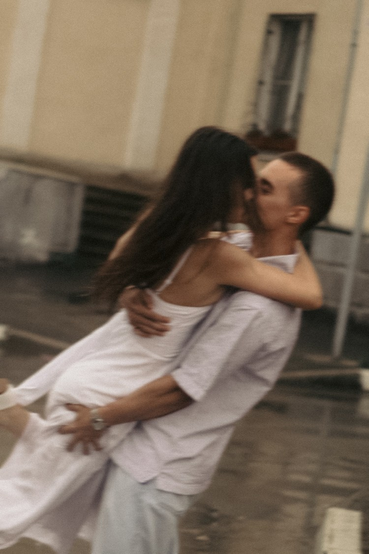 Максим и Алена. Фотограф свадебных и парных историй Кристина Шакула