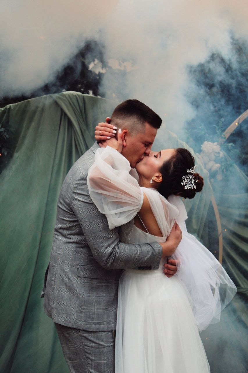 Свадебная и юбилейная съемка. Репортажный и портретный фотограф в Туле и области