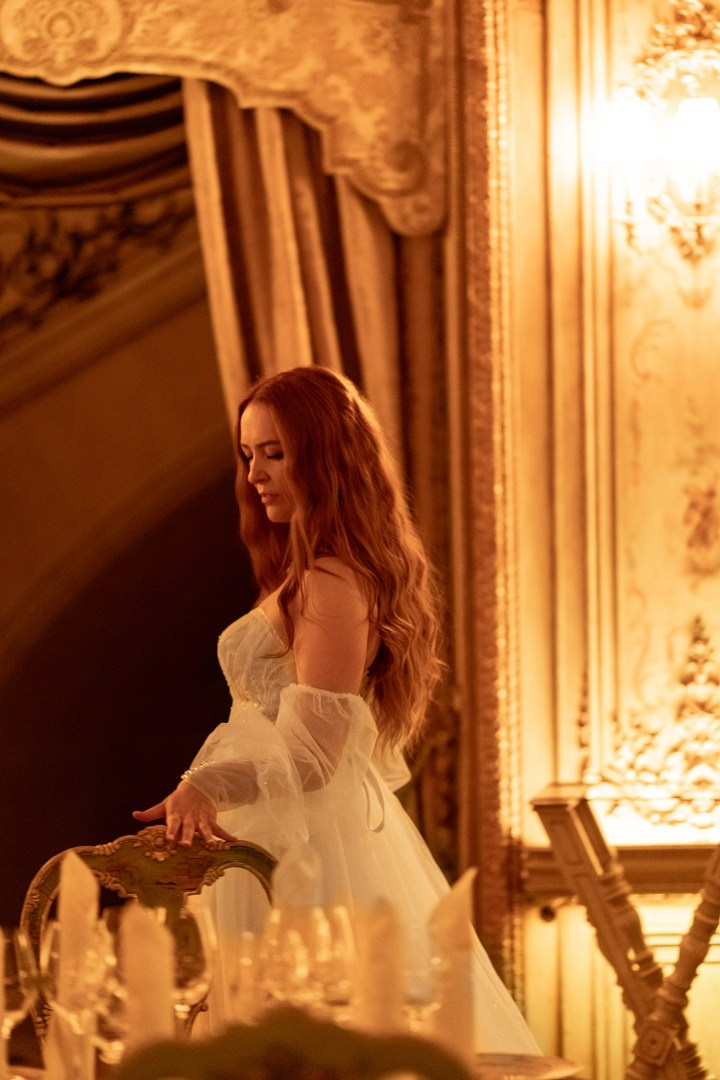 Свадебная фотосъемка в ресторане Турандот в Москве. Жуков Илья  свадебный фотограф в Москве