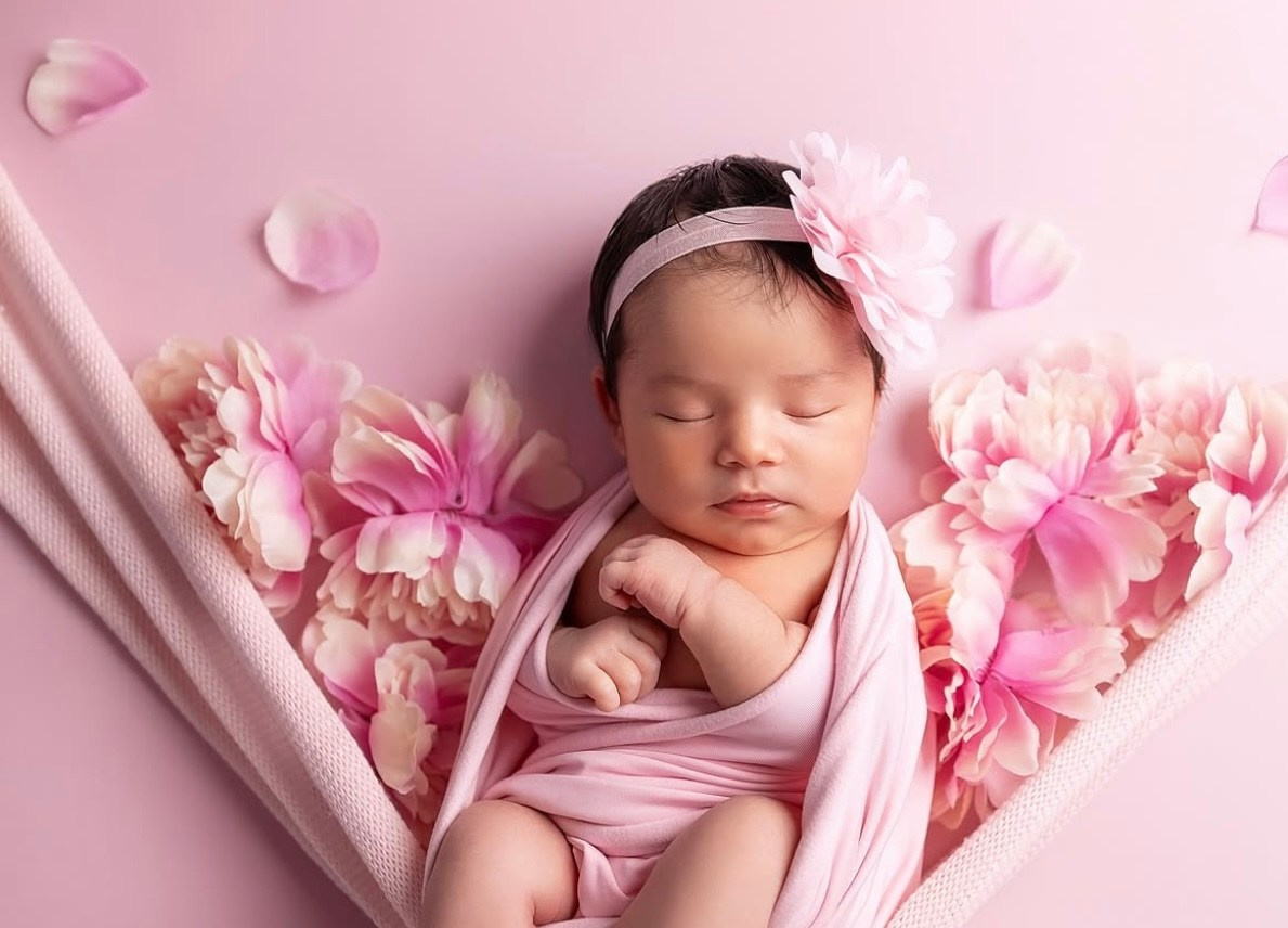 New Born. Детская, семейная фотостудия в Санкт-Петербурге