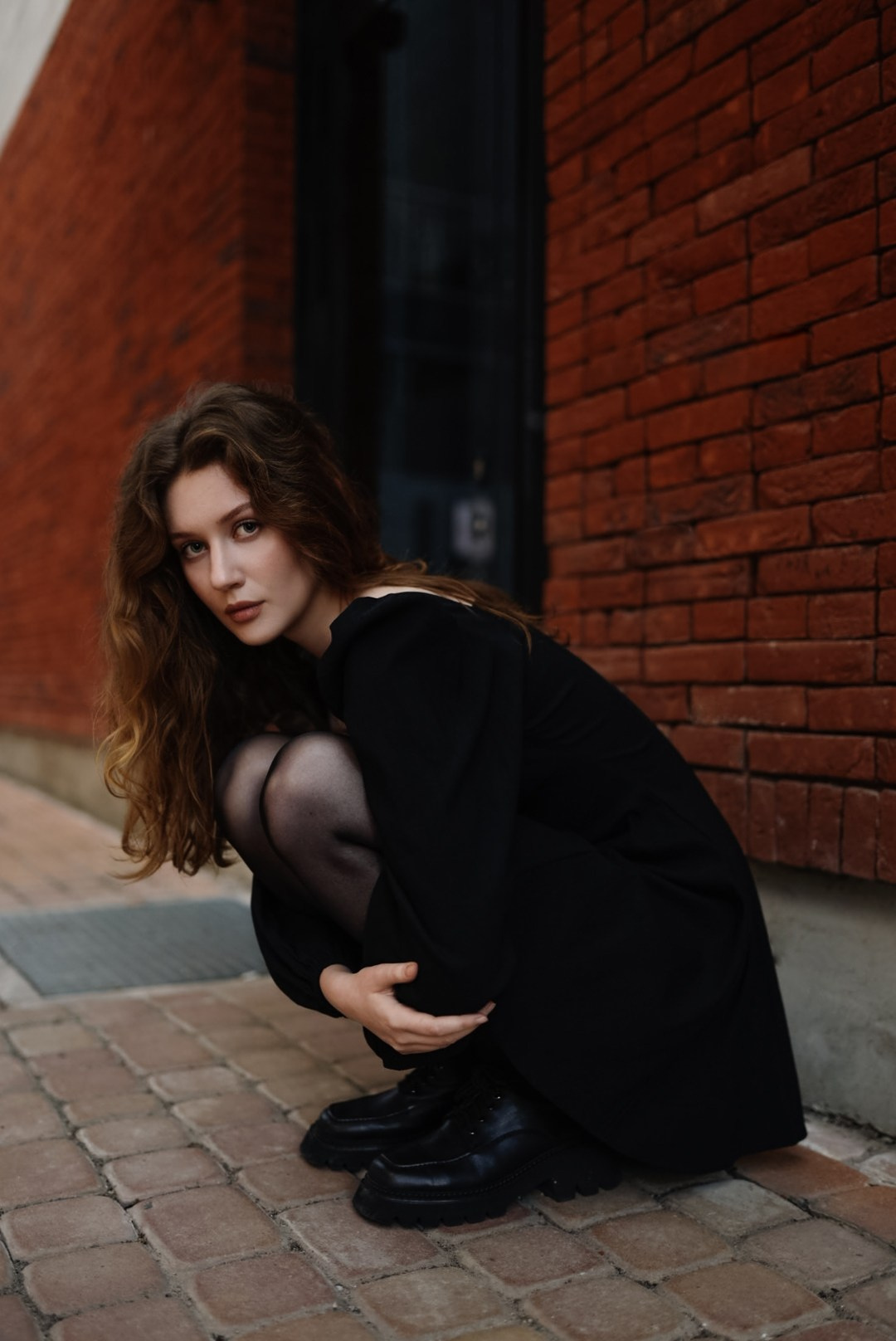 Марина. Фотограф Островская Юлия