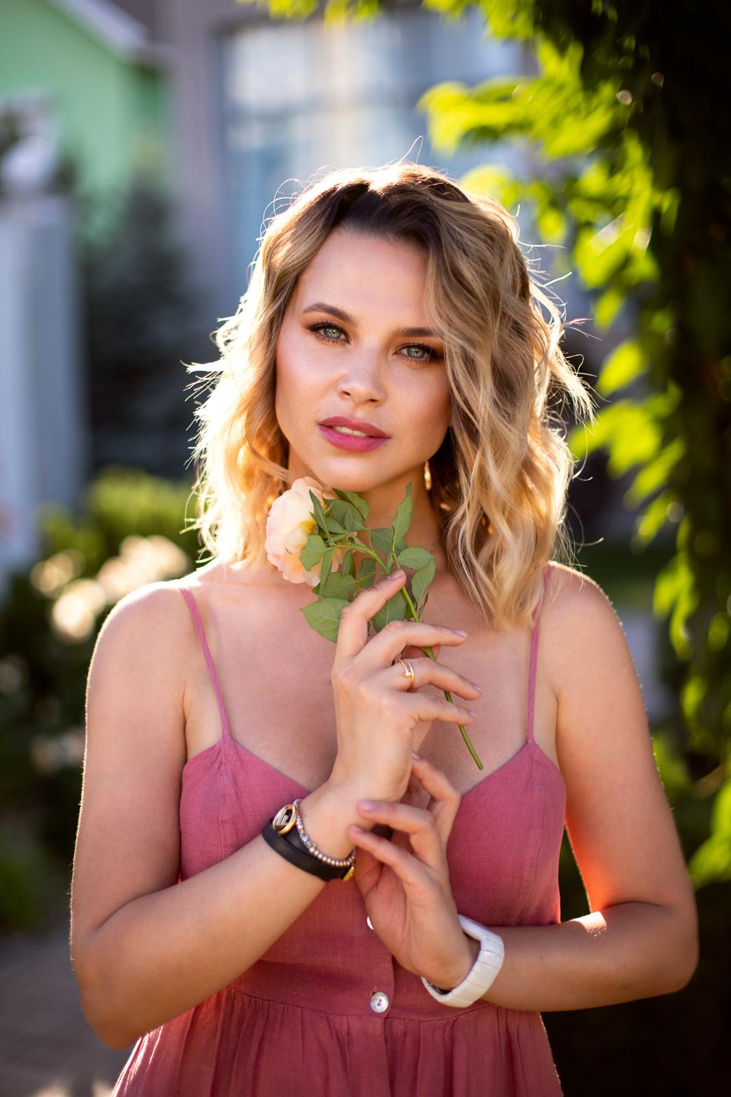 Ирина и Арина. Фотограф-портретист в Волгограде Алёна Зверева