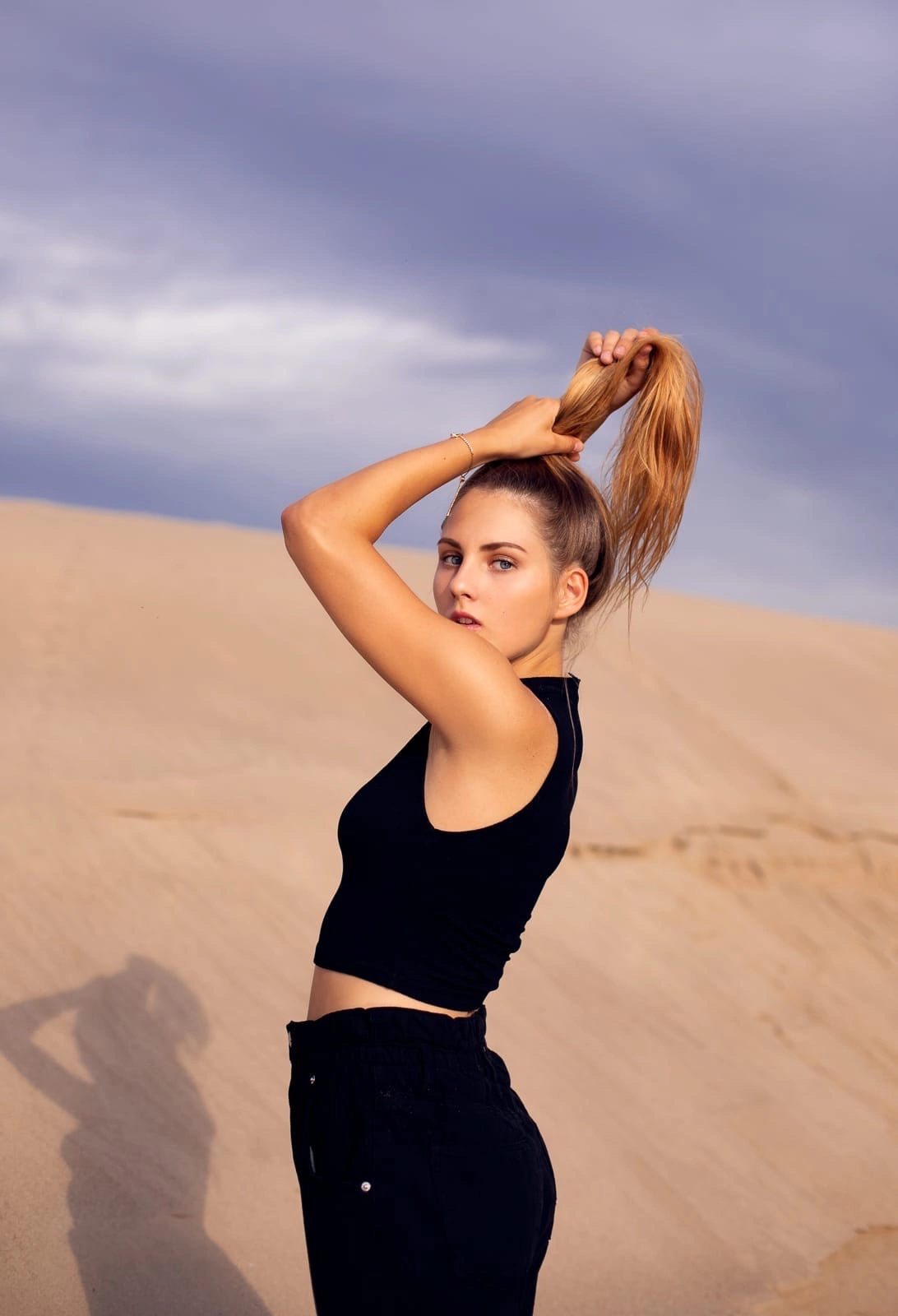 Дарья. Фотограф-портретист в Волгограде Алёна Зверева