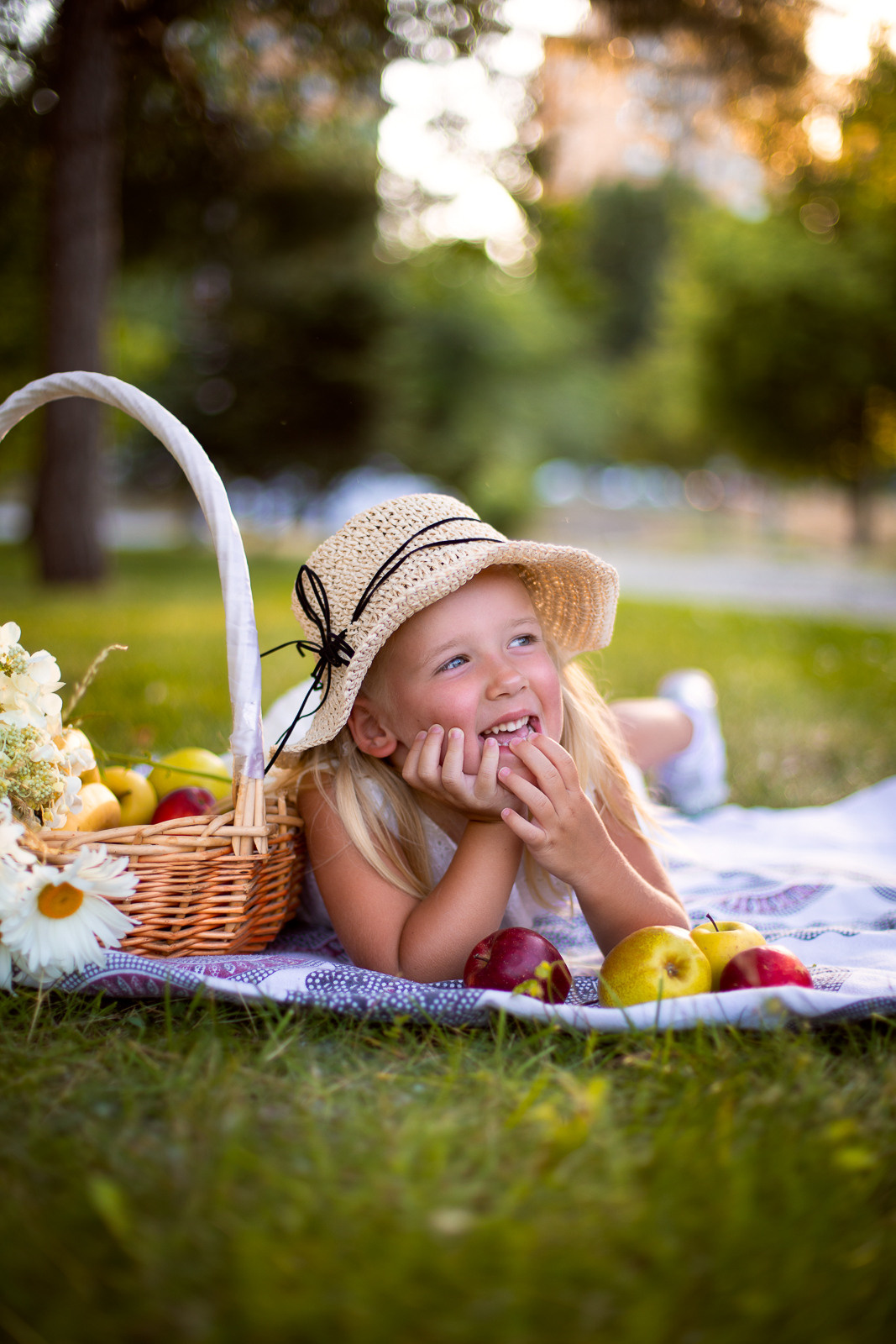Алина и Ангелина. Фотограф-портретист в Волгограде Алёна Зверева
