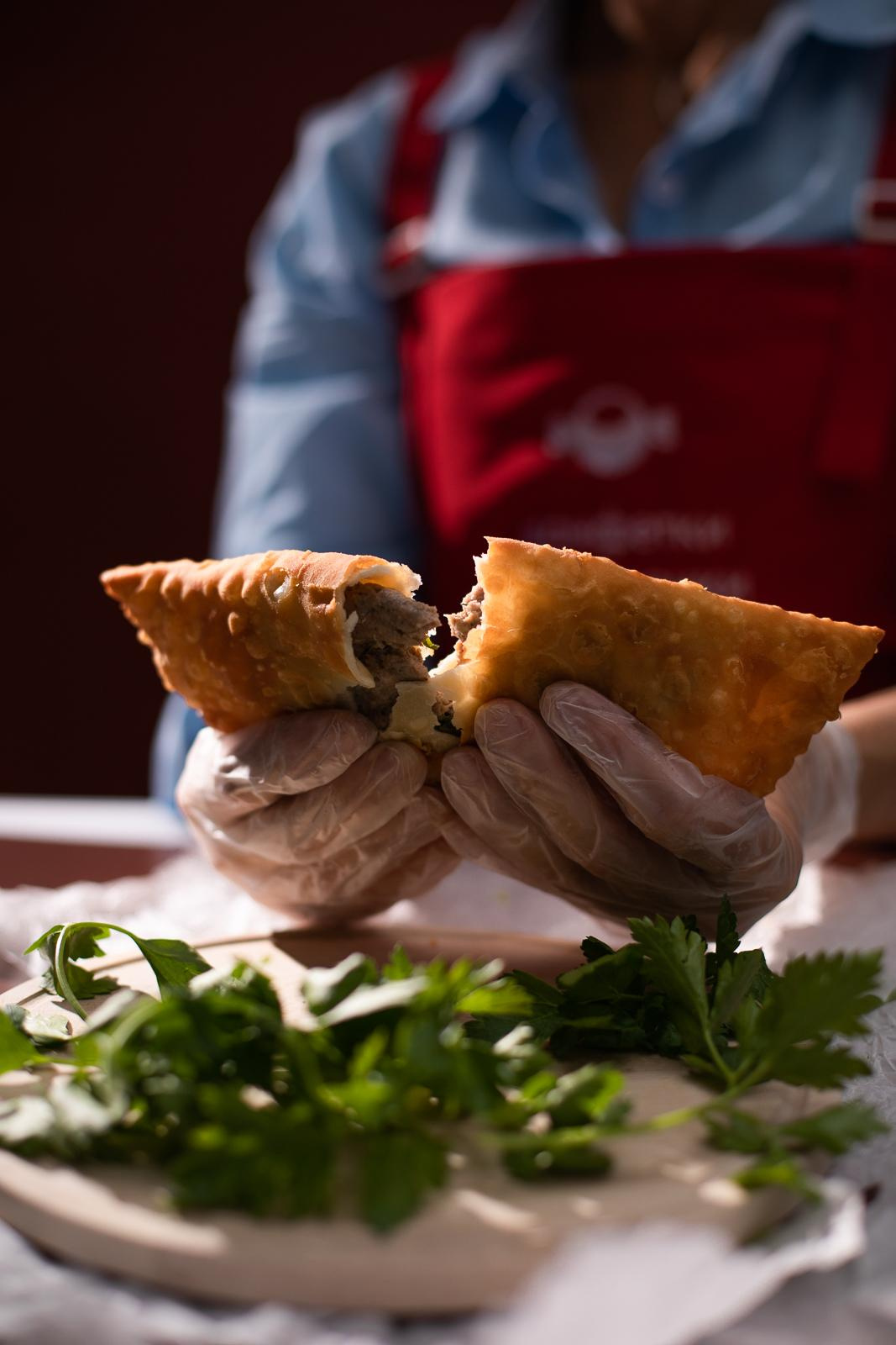 Food-съёмка для кулинарии «Конфетки-Бараночки». Фотограф-портретист в Волгограде Алёна Зверева