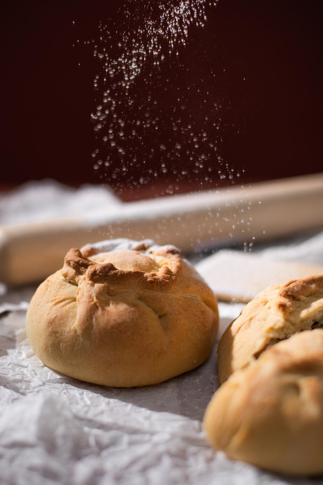 Food-съёмка для кулинарии «Конфетки-Бараночки». Фотограф-портретист в Волгограде Алёна Зверева