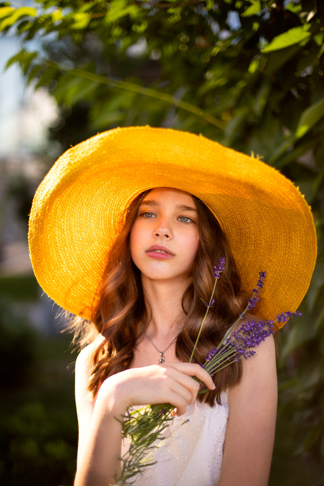 Ирина и Арина. Фотограф-портретист в Волгограде Алёна Зверева