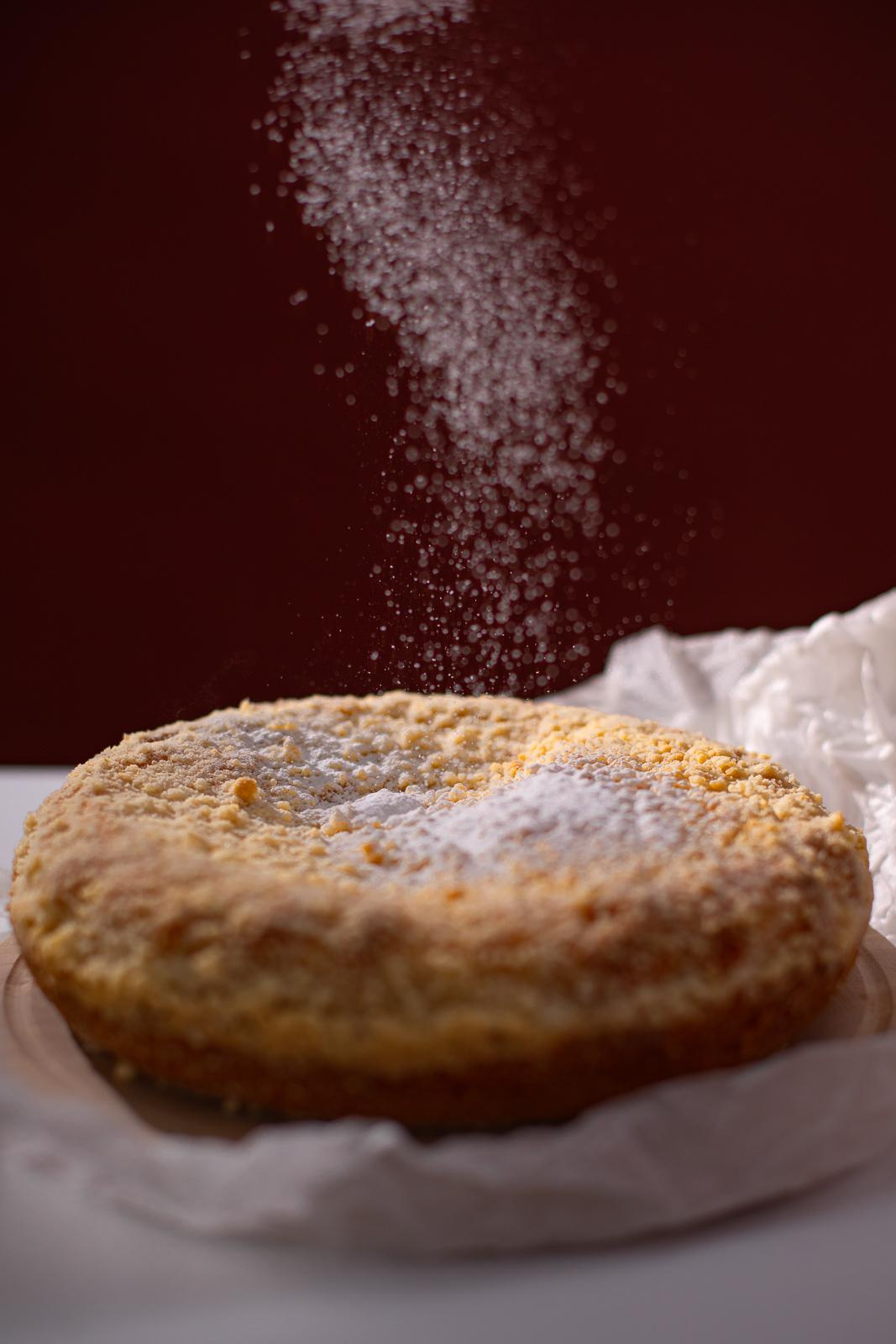 Food-съёмка для кулинарии «Конфетки-Бараночки». Фотограф-портретист в Волгограде Алёна Зверева