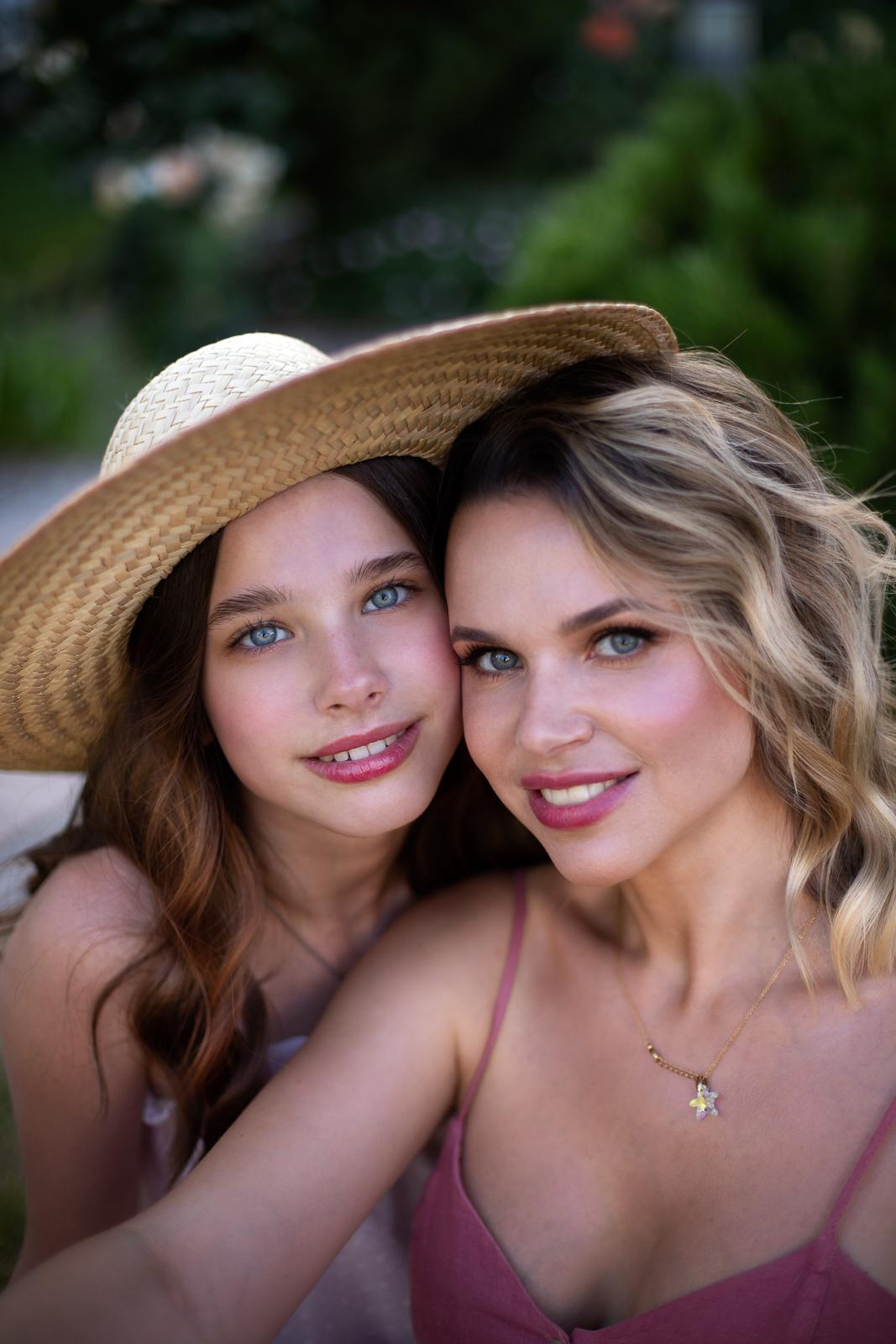 Ирина и Арина. Фотограф-портретист в Волгограде Алёна Зверева