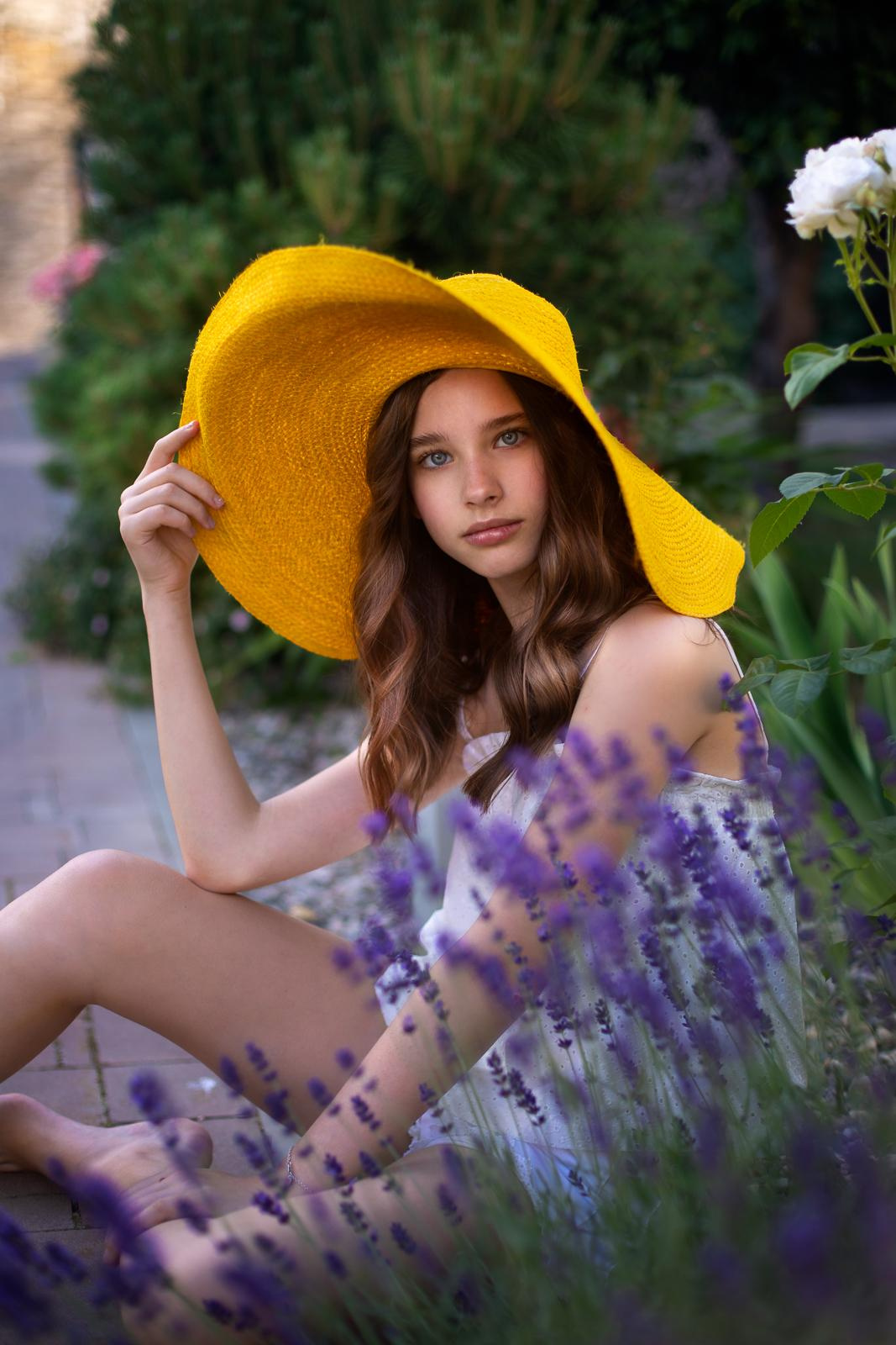 Ирина и Арина. Фотограф-портретист в Волгограде Алёна Зверева