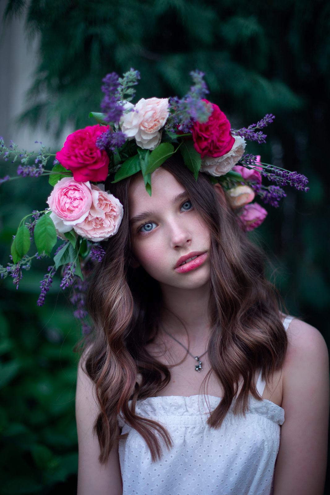 Ирина и Арина. Фотограф-портретист в Волгограде Алёна Зверева