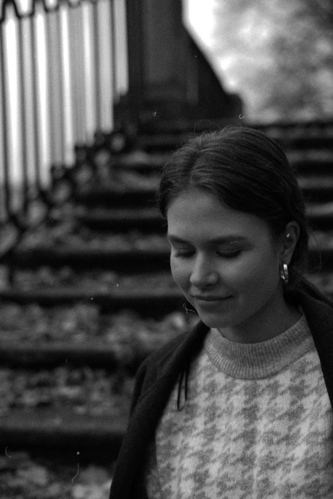 Александра. Свадебный и портретный фотограф в Санкт-Петербурге Софья Каркачева