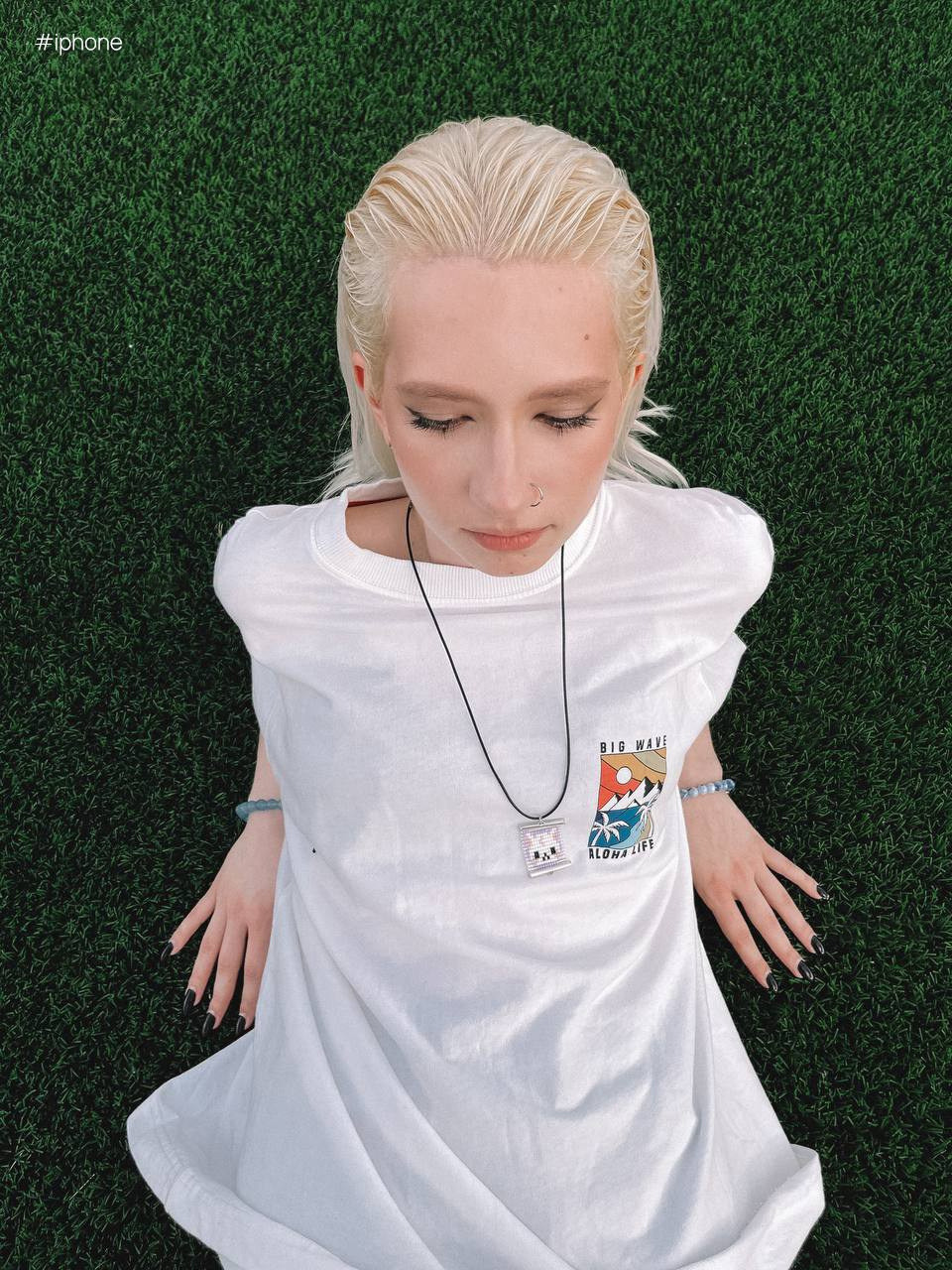 Kadın portresi. Photographer in Turkey — Dari N