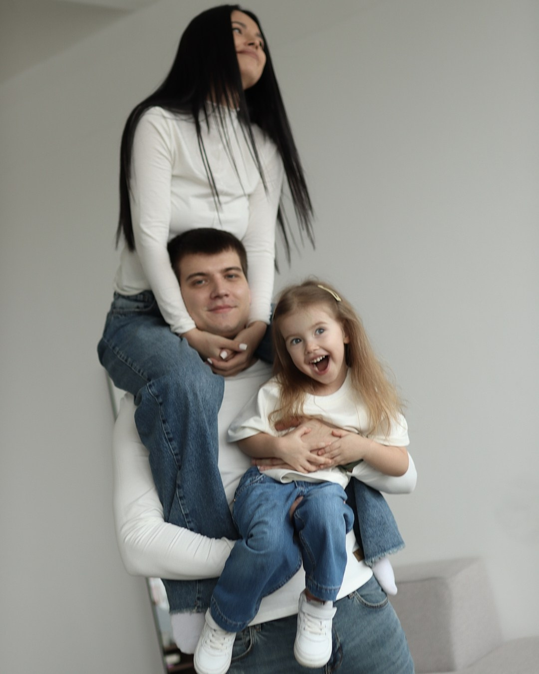 Семья Валентины. Фотограф Ксения Сидоренкова. г. Санкт-Петербург, индивидуальные и Lovestory съёмки