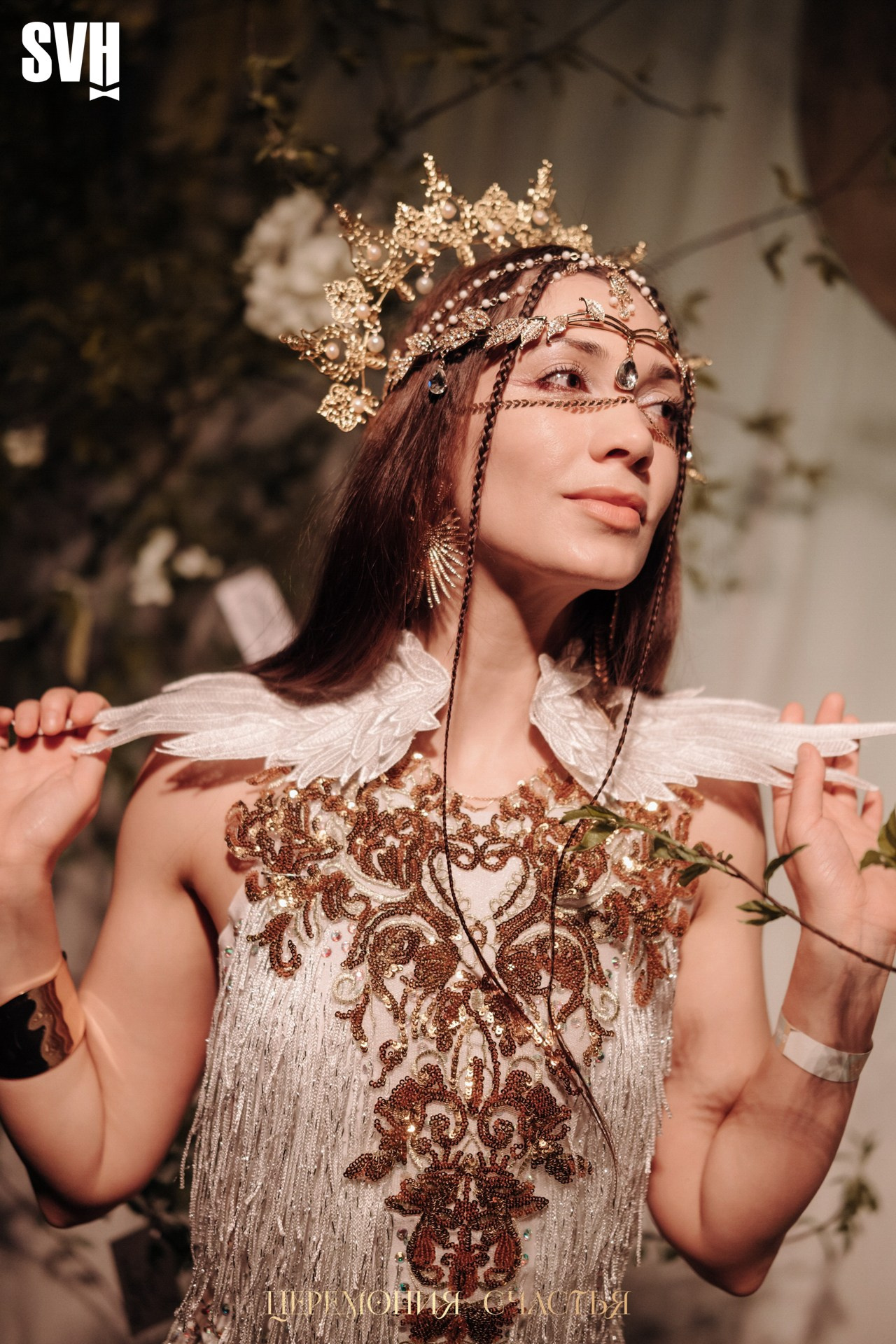 Odyssey «Церемония счастья». Репортажный фотограф Санкт-Петербург