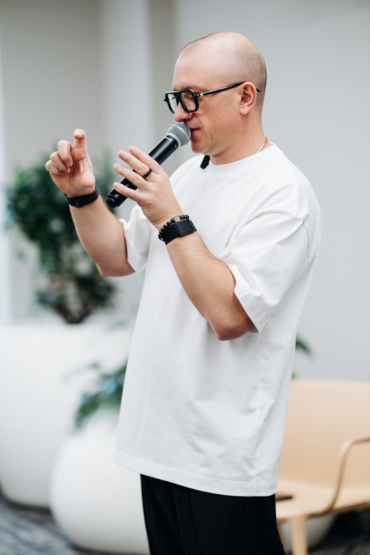 Конференция «PRO GIRL». Репортажный фотограф Санкт-Петербург