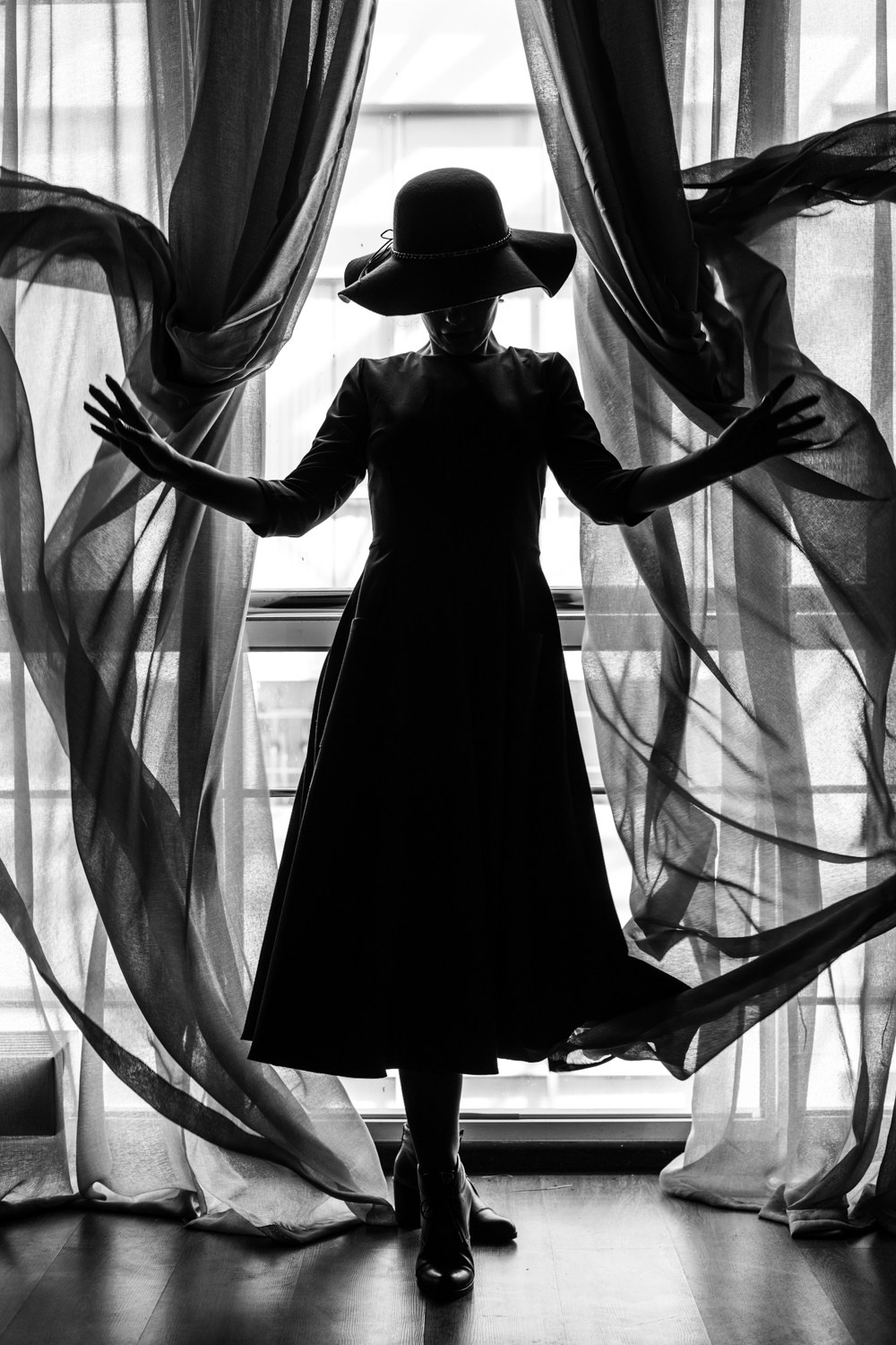 Женский портрет. Концертный Фотограф в Москве #DK_REPORT Куликов Дмитрий