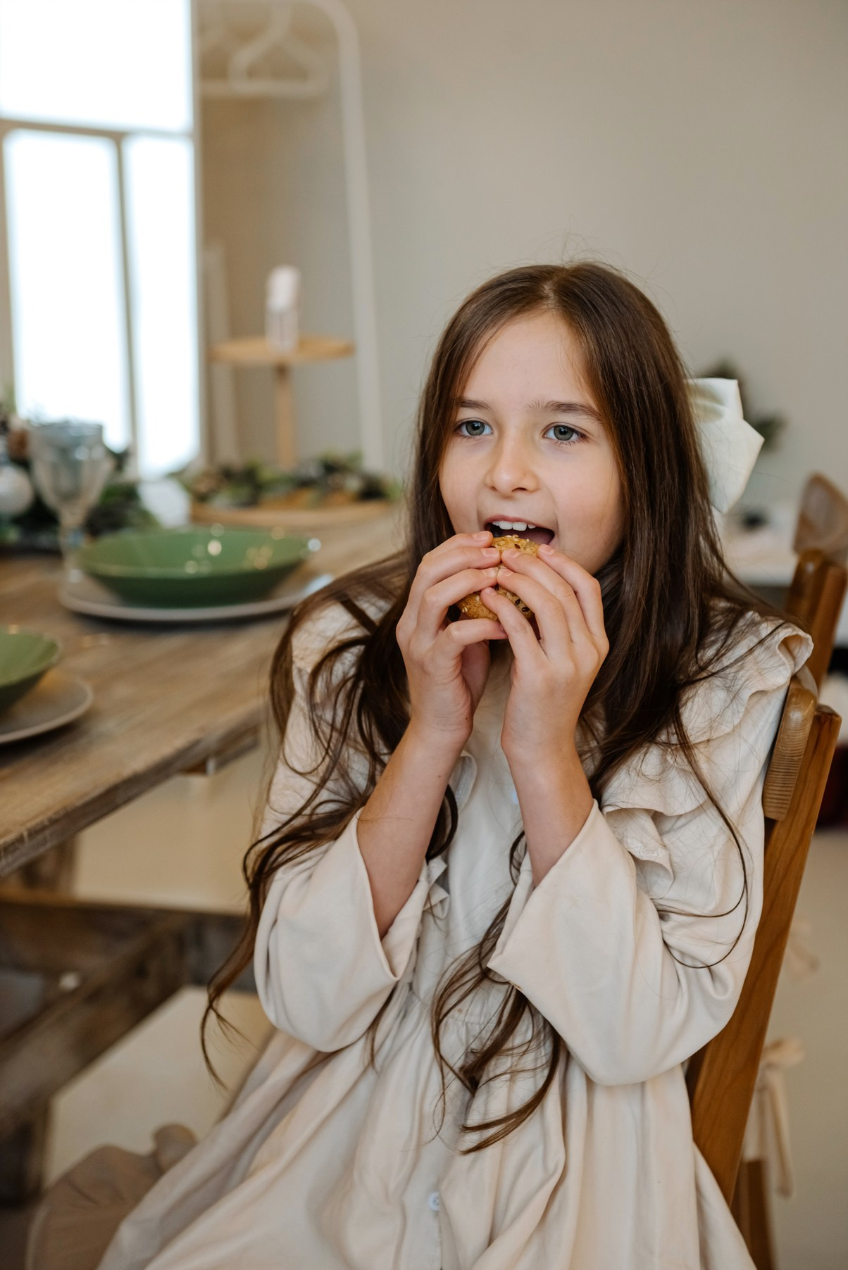 Семейная. Евгения с дочками. Свадебный и сеейный фотограф в Санкт-Петербурге Елена Худякова